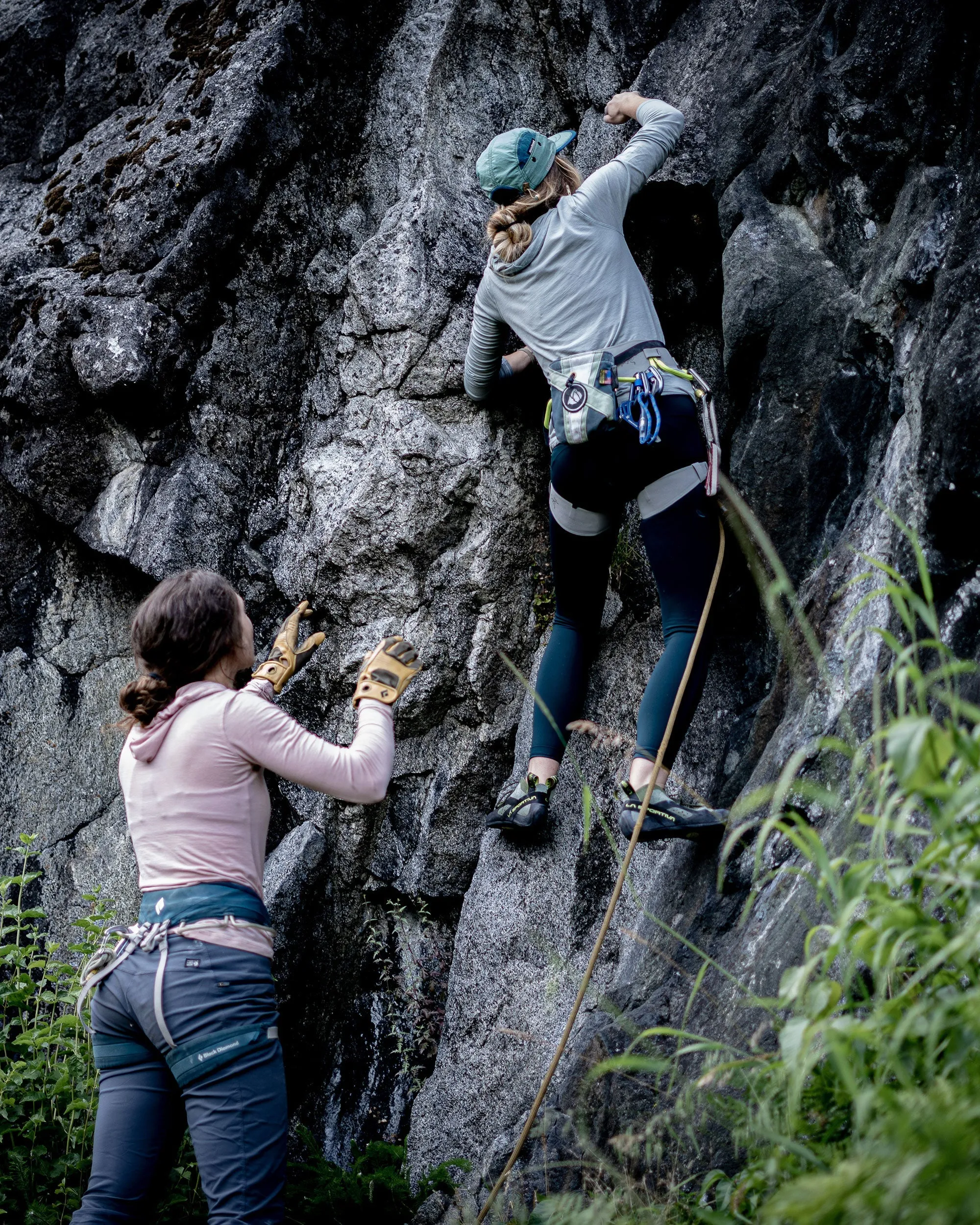 Henley Hoodie sold by Woolly Clothing Co product image thumbnail 3