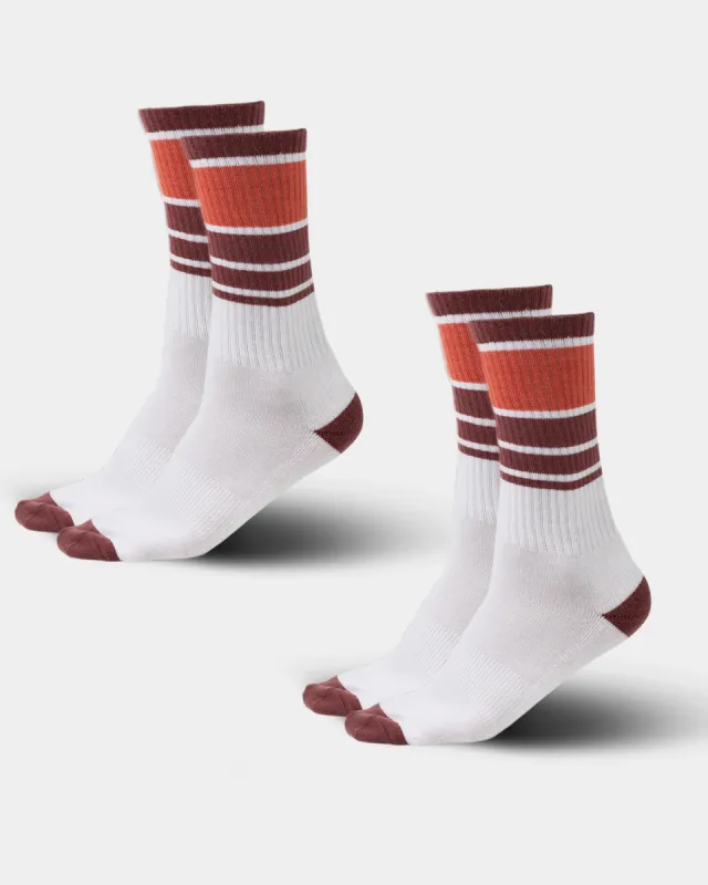 Crew Sock | 2 Pack sold by Woolly Clothing Co