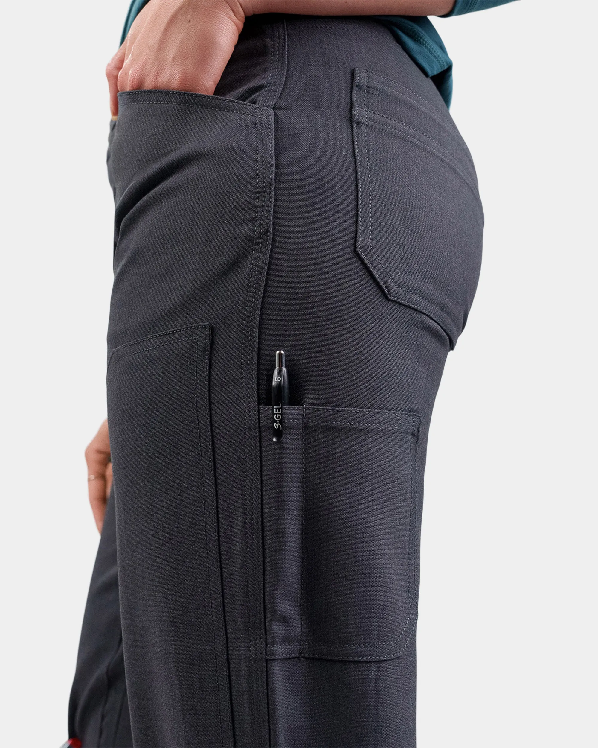 Longhaul Shop Pant sold by Woolly Clothing Co product image thumbnail 5