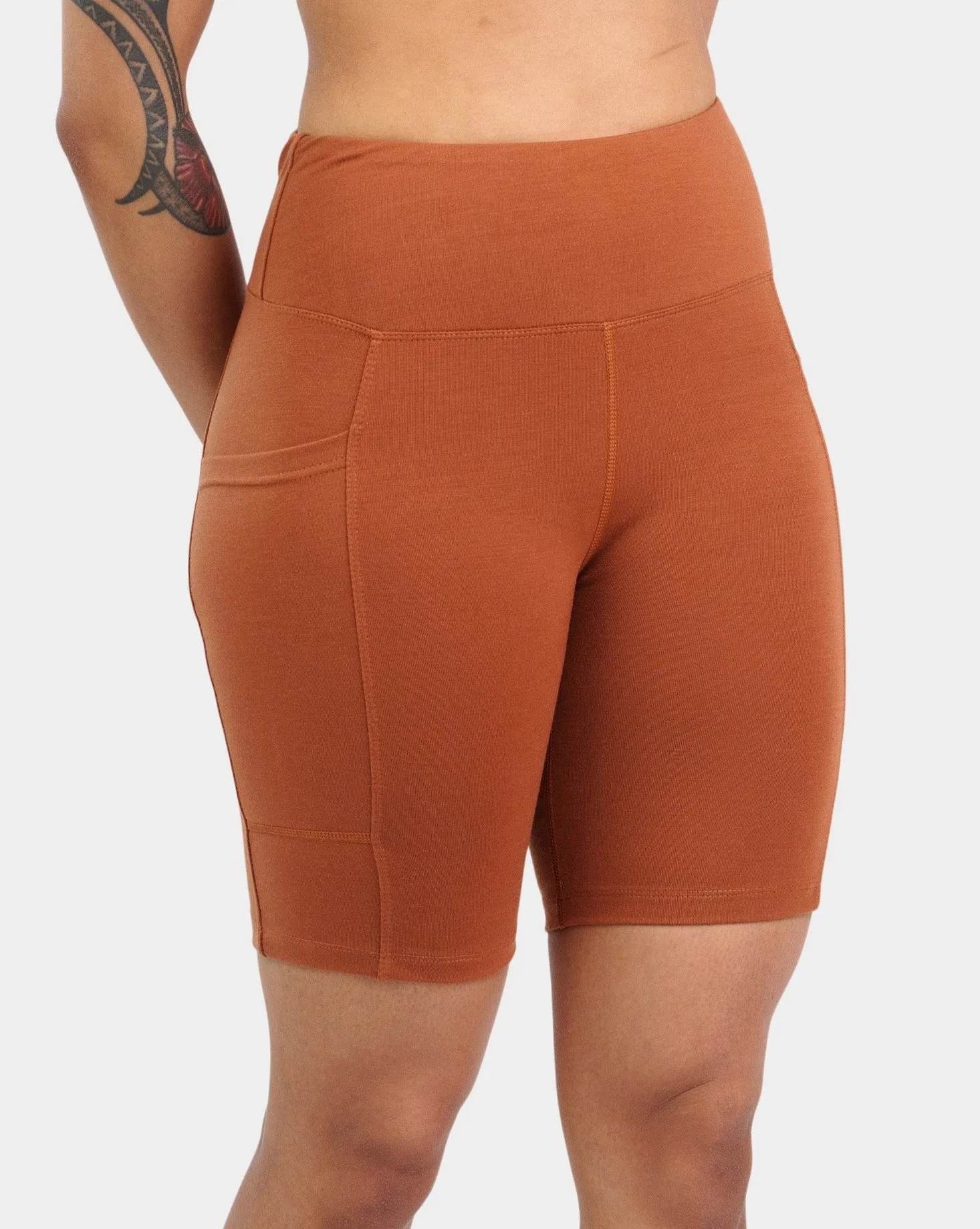 Pocket Bike Short sold by Woolly Clothing Co product image thumbnail 4