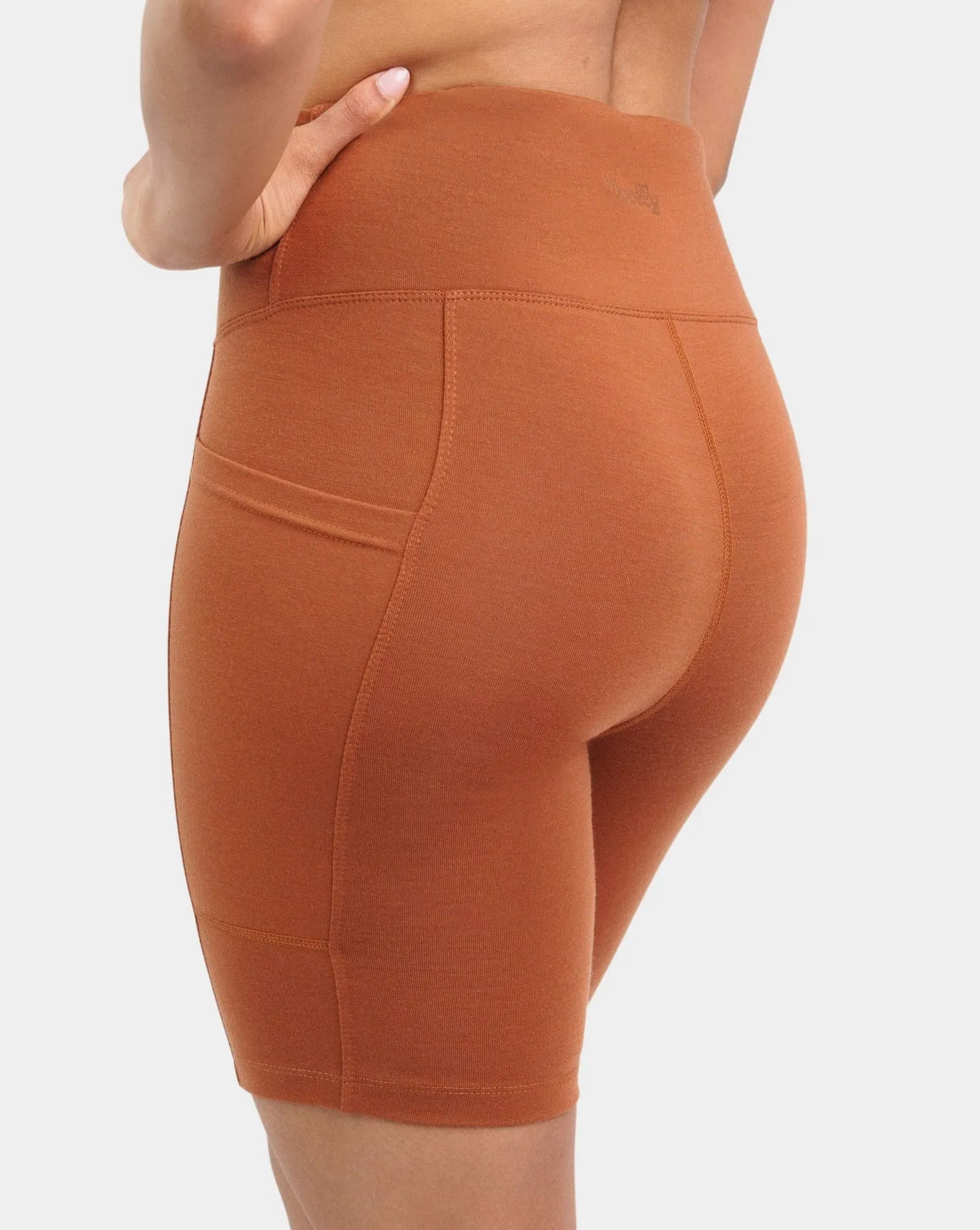 Pocket Bike Short sold by Woolly Clothing Co product image thumbnail 5