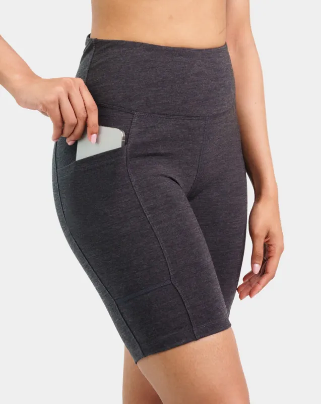 Pocket Bike Short sold by Woolly Clothing Co