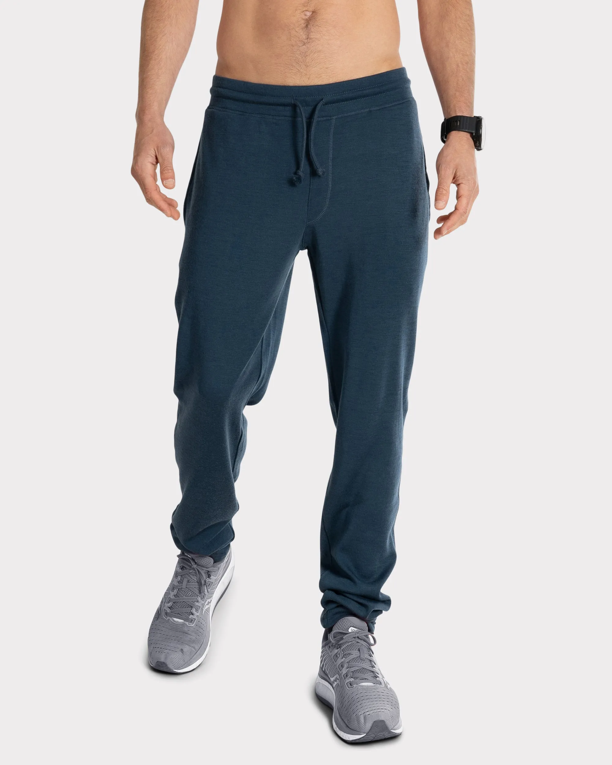 Pro-Knit Jogger sold by Woolly Clothing Co product image thumbnail 4