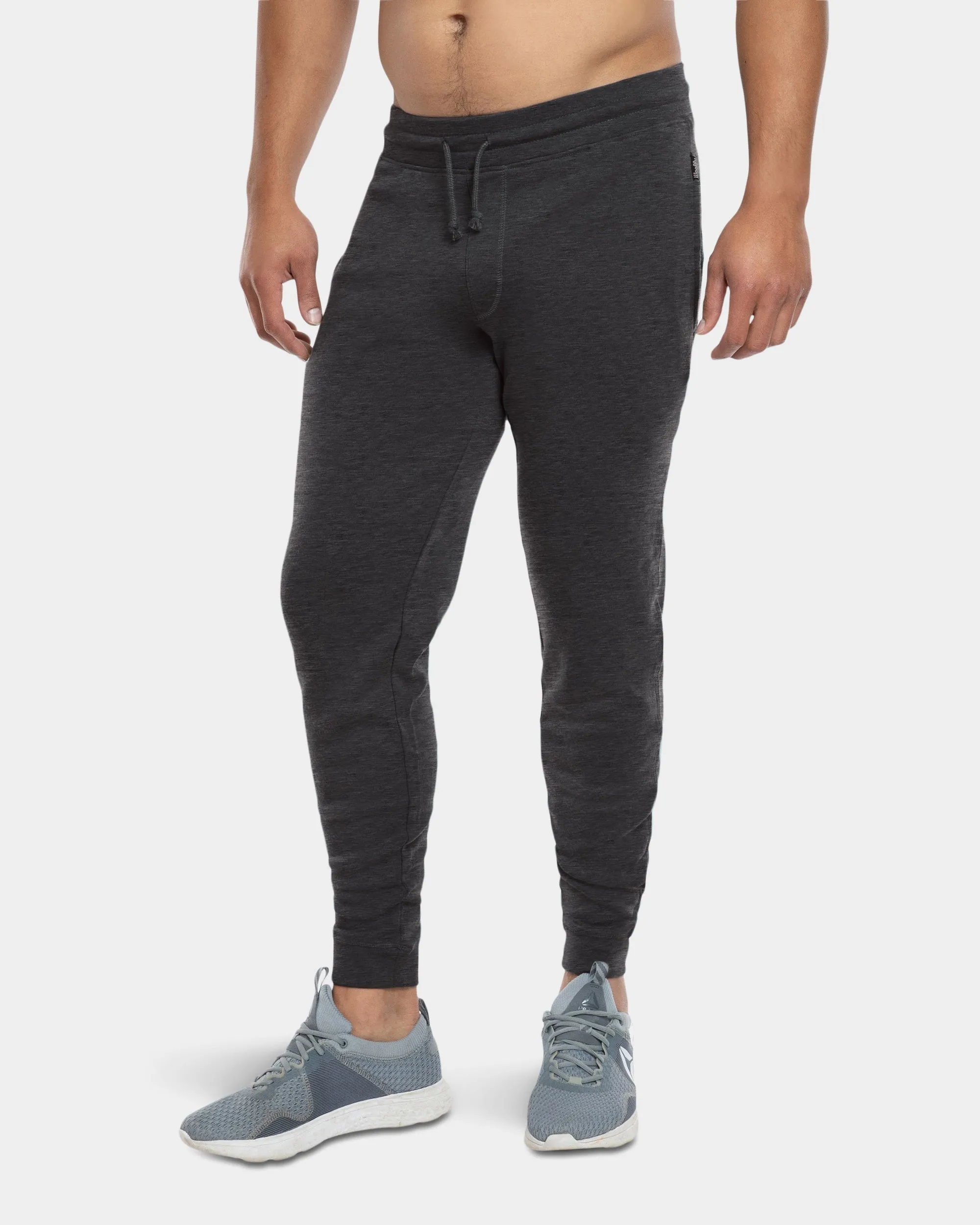 Pro-Knit Jogger sold by Woolly Clothing Co