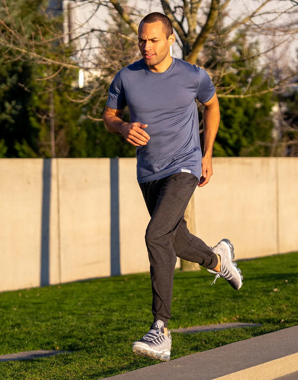 Pro-Knit Jogger sold by Woolly Clothing Co product image thumbnail 3