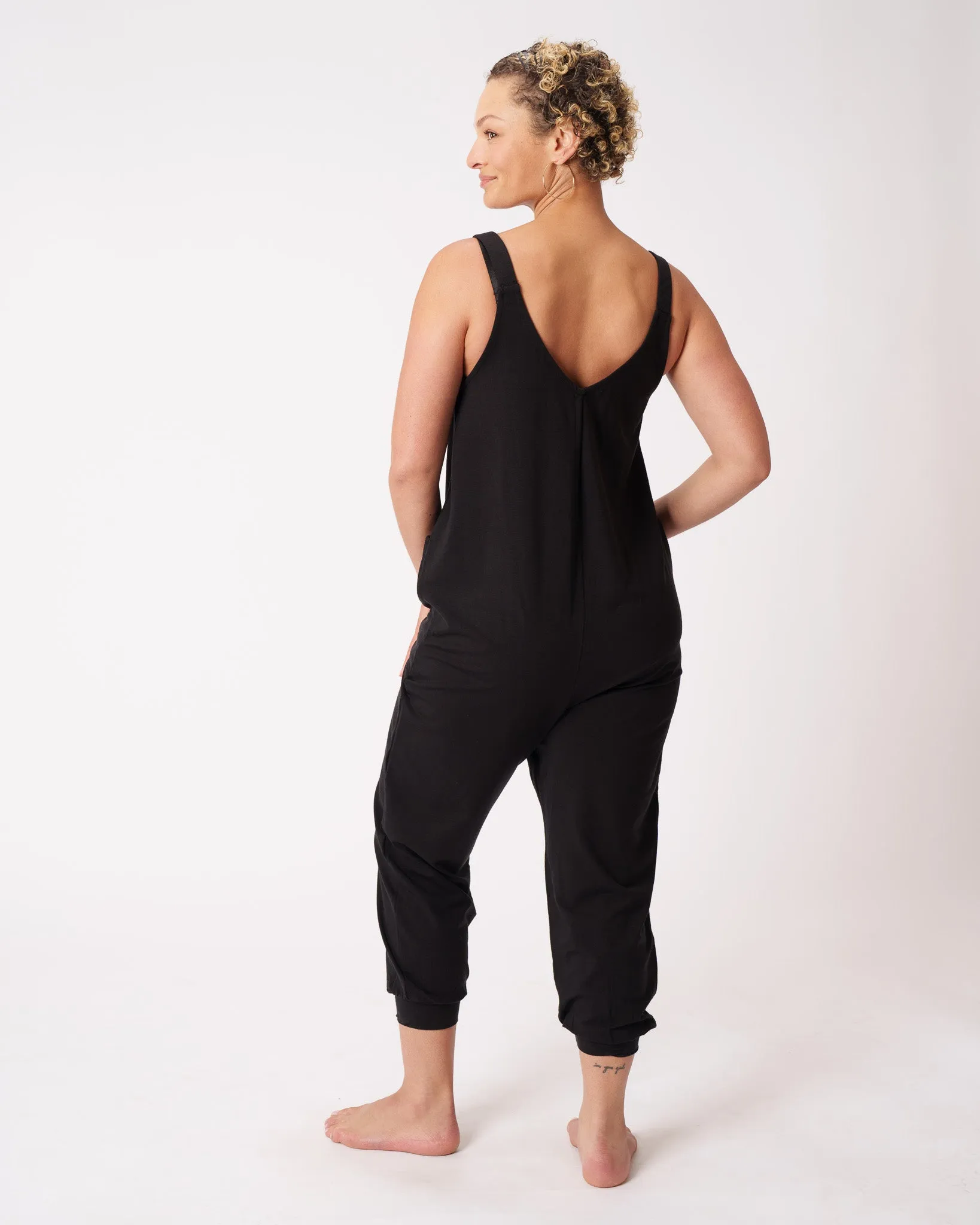 Women's Jumpsuit sold by Woolly Clothing Co product image thumbnail 3