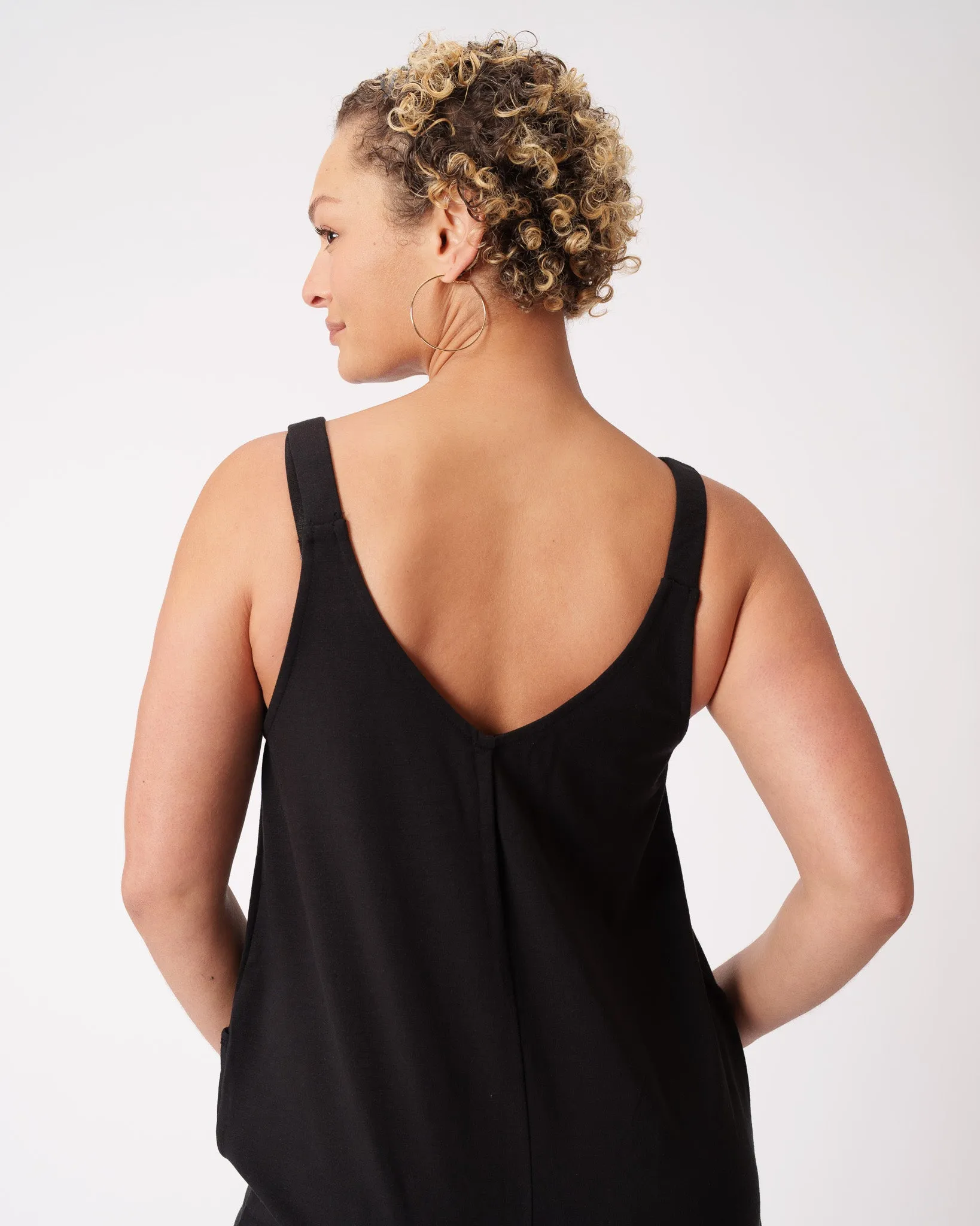 Women's Jumpsuit sold by Woolly Clothing Co product image thumbnail 4