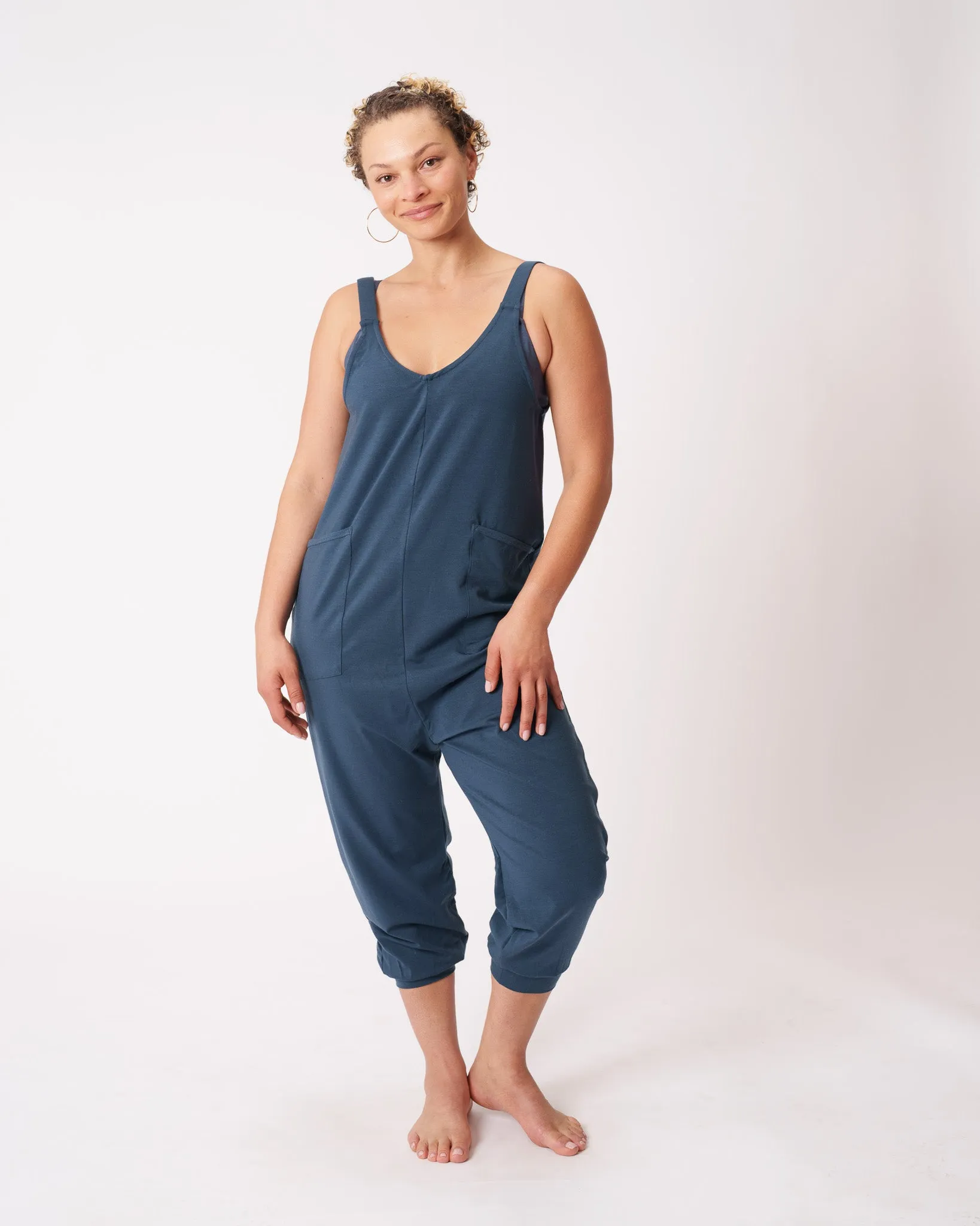Women's Jumpsuit sold by Woolly Clothing Co product image thumbnail 5