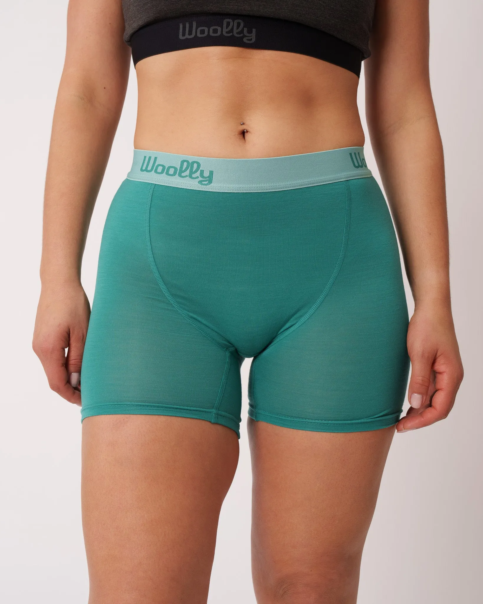 5 Inch Boxer Short sold by Woolly Clothing Co product image thumbnail 2
