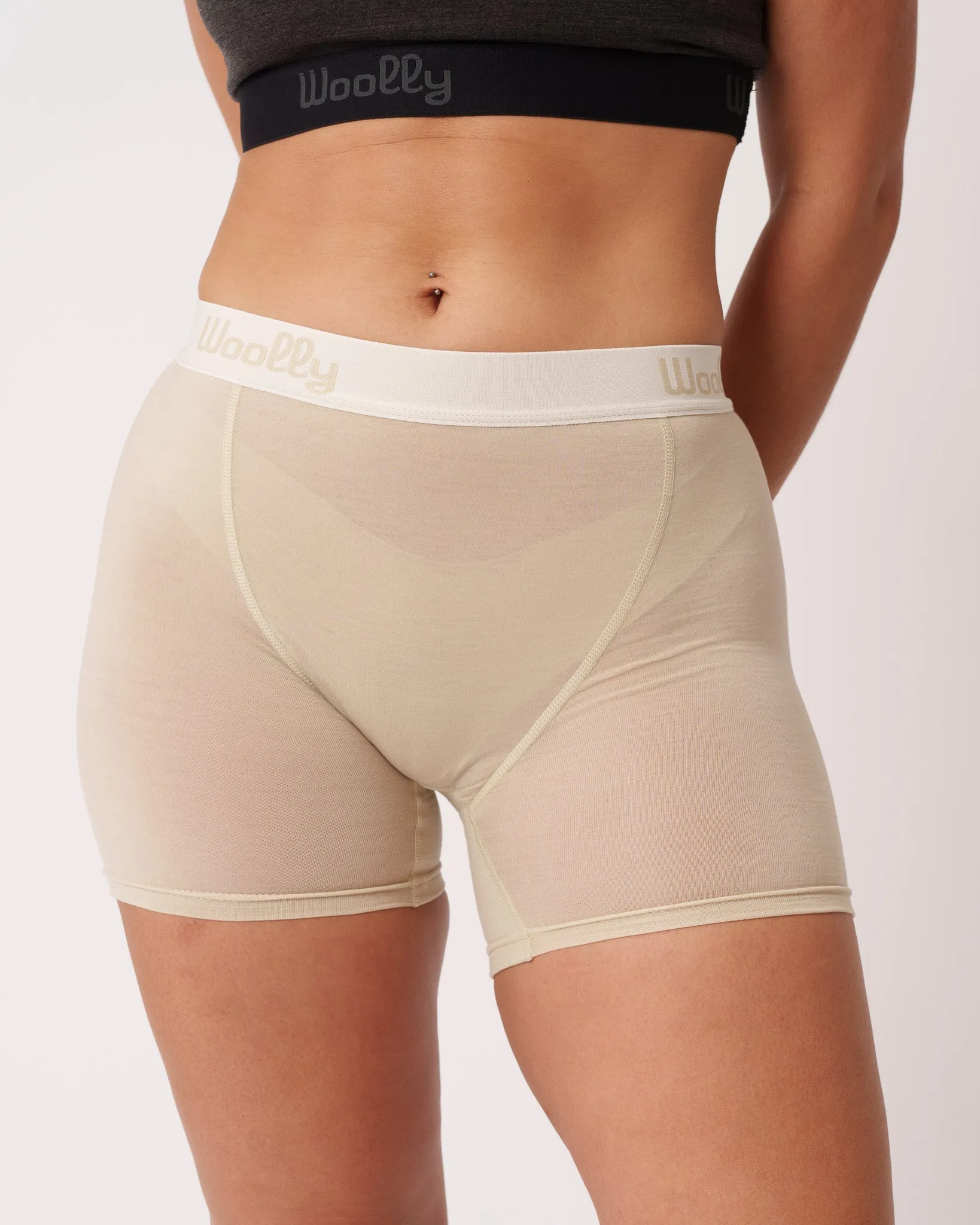 5 Inch Boxer Short sold by Woolly Clothing Co product image thumbnail 5