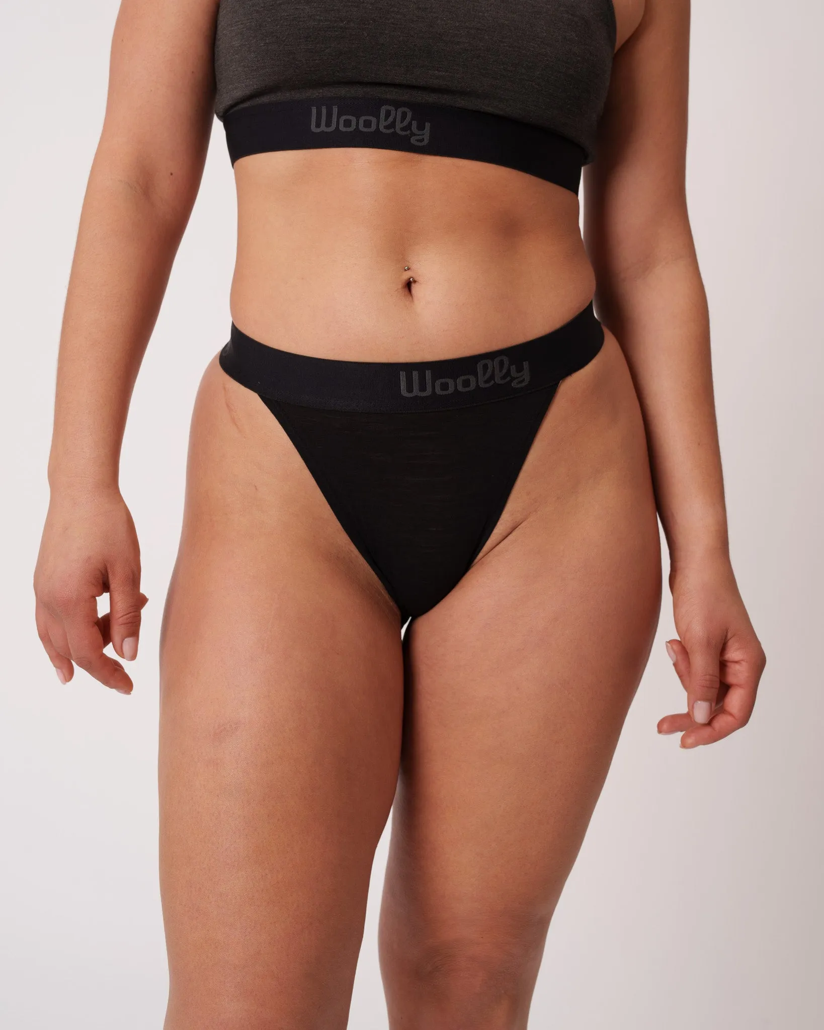 French Bikini sold by Woolly Clothing Co product image thumbnail 3