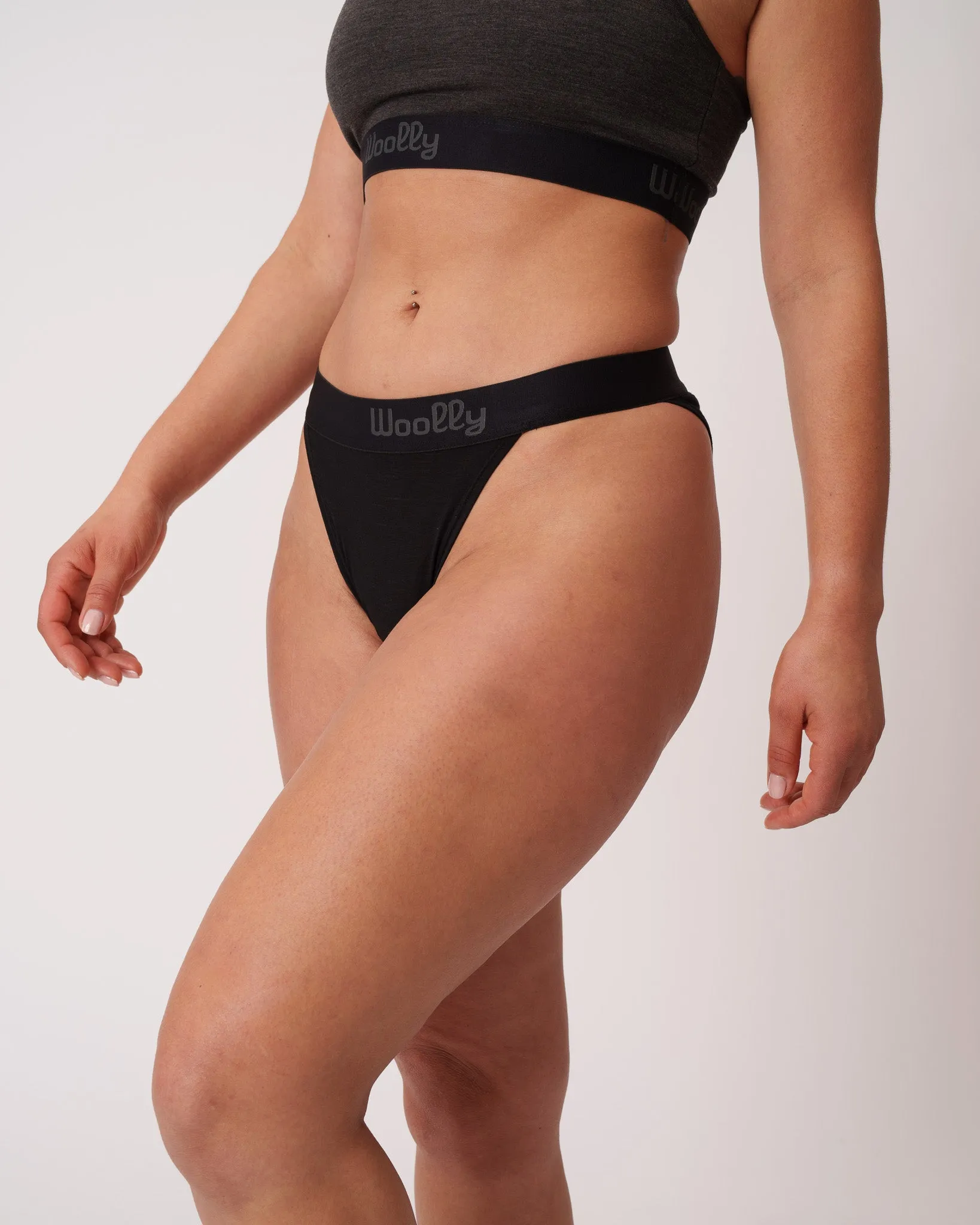 French Bikini sold by Woolly Clothing Co product image thumbnail 4