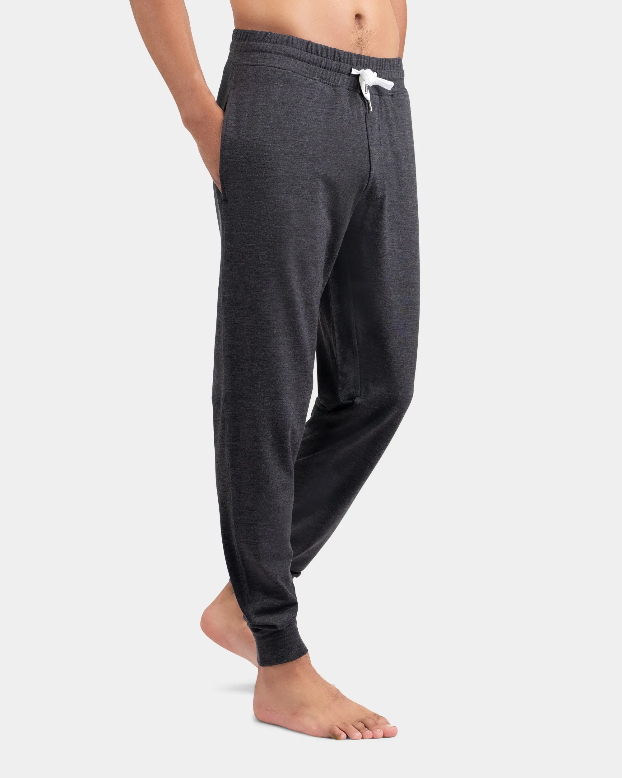 MerinoAire® Jogger sold by Woolly Clothing Co