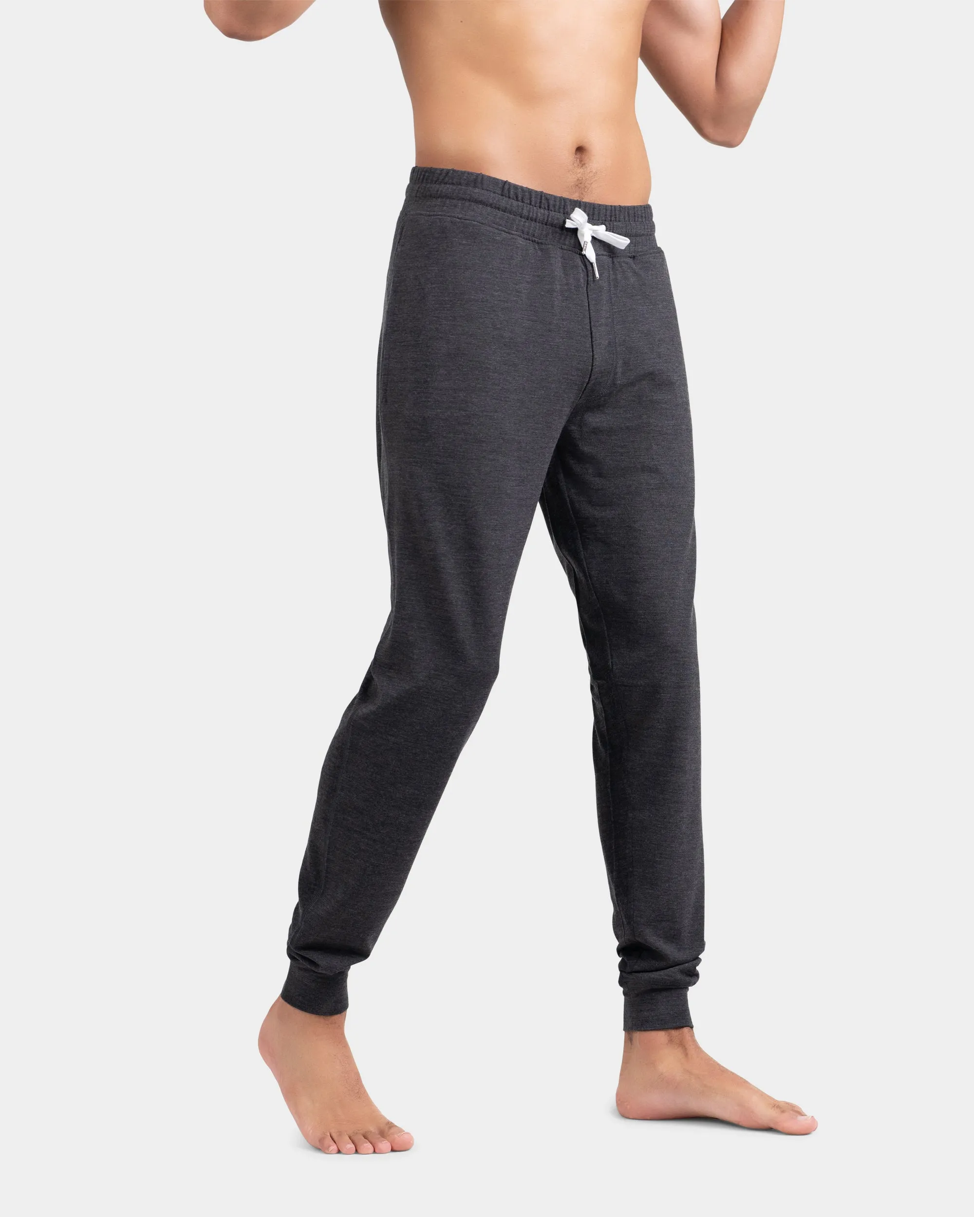 MerinoAire® Jogger sold by Woolly Clothing Co product image thumbnail 5