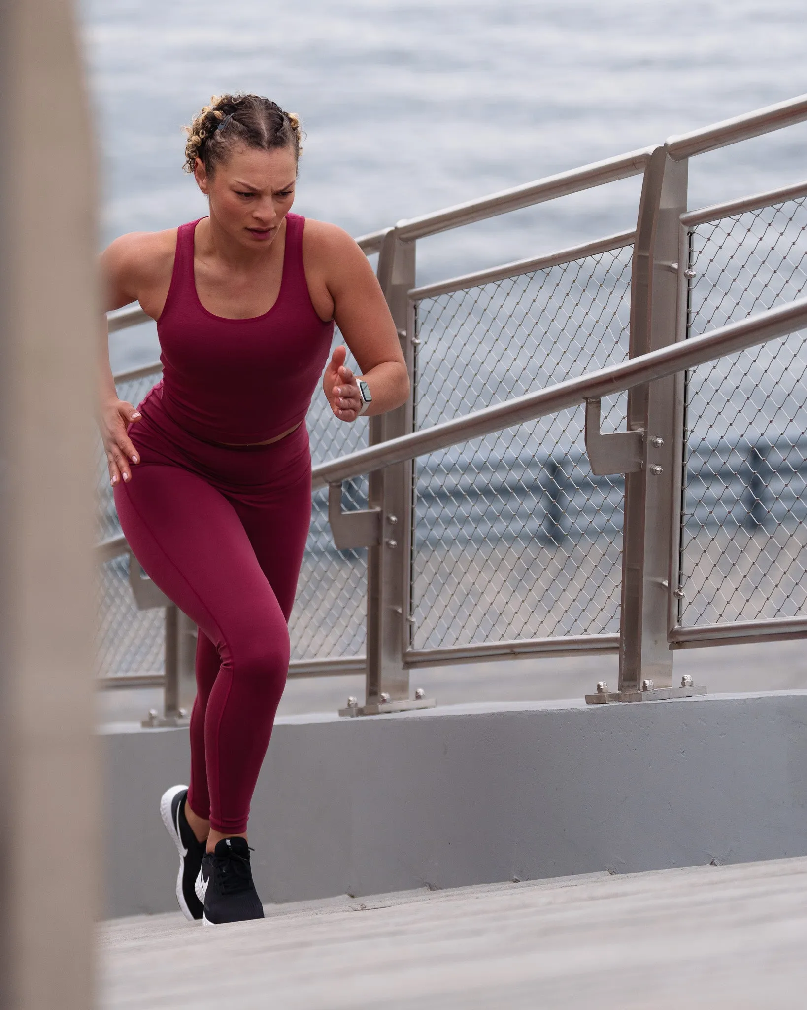 Flex Tank sold by Woolly Clothing Co product image thumbnail 2