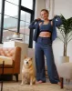 Racerback Bralette sold by Woolly Clothing Co