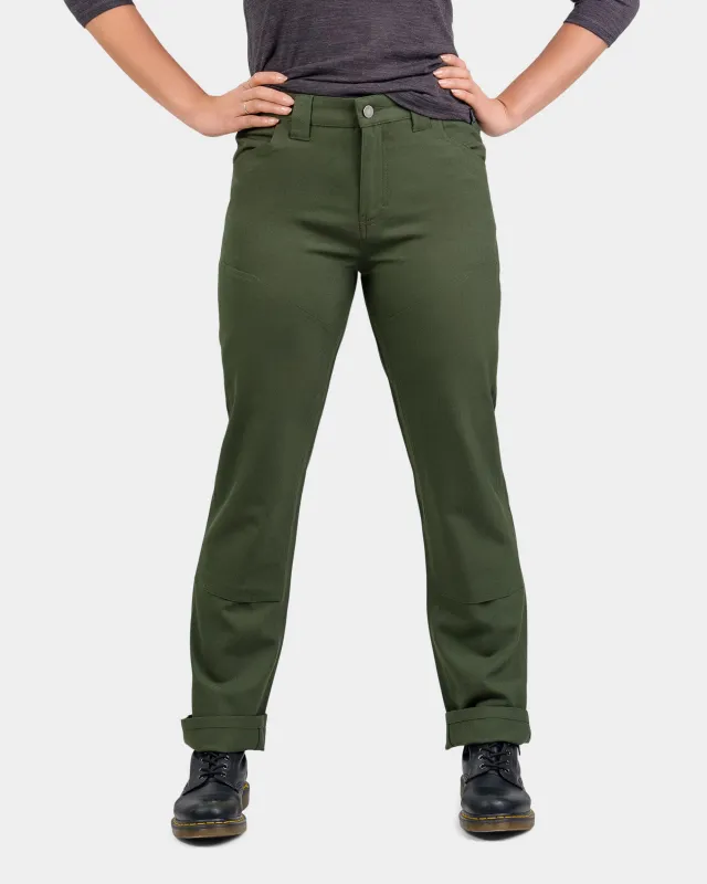 Longhaul Shop Pant sold by Woolly Clothing Co