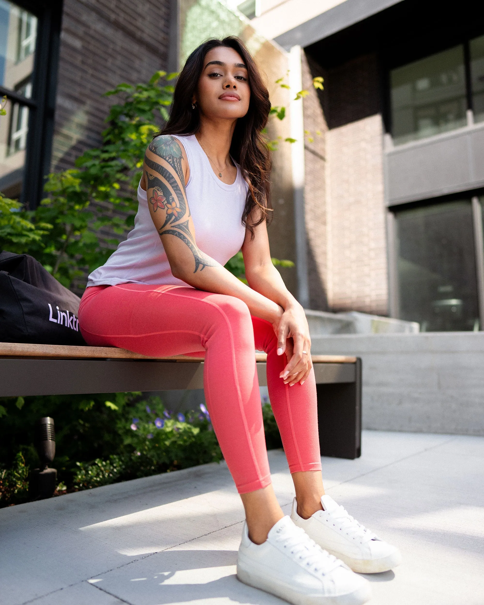 Crew Tank sold by Woolly Clothing Co product image thumbnail 4