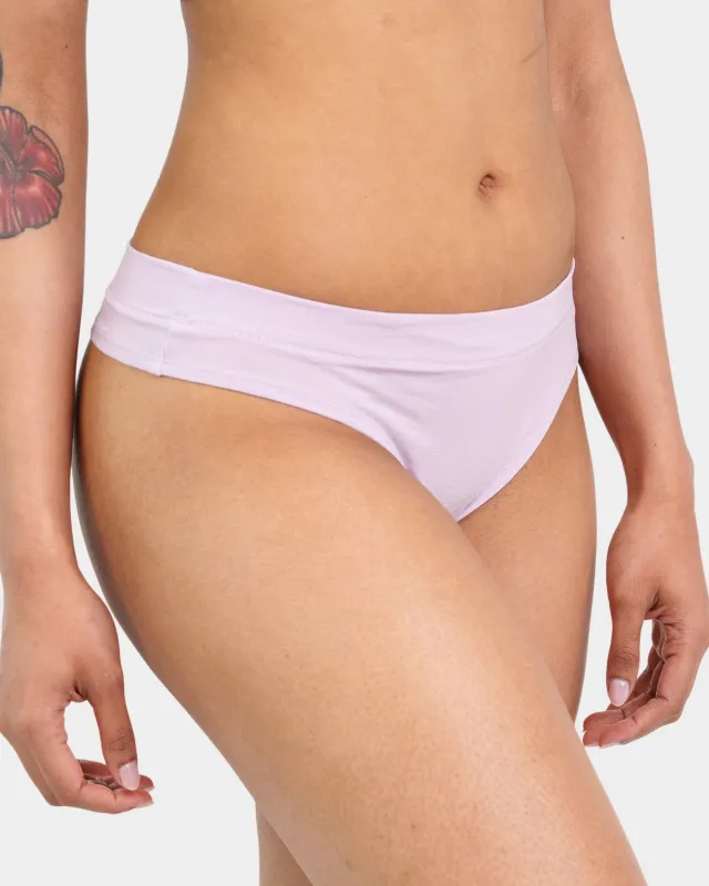 Thong sold by Woolly Clothing Co