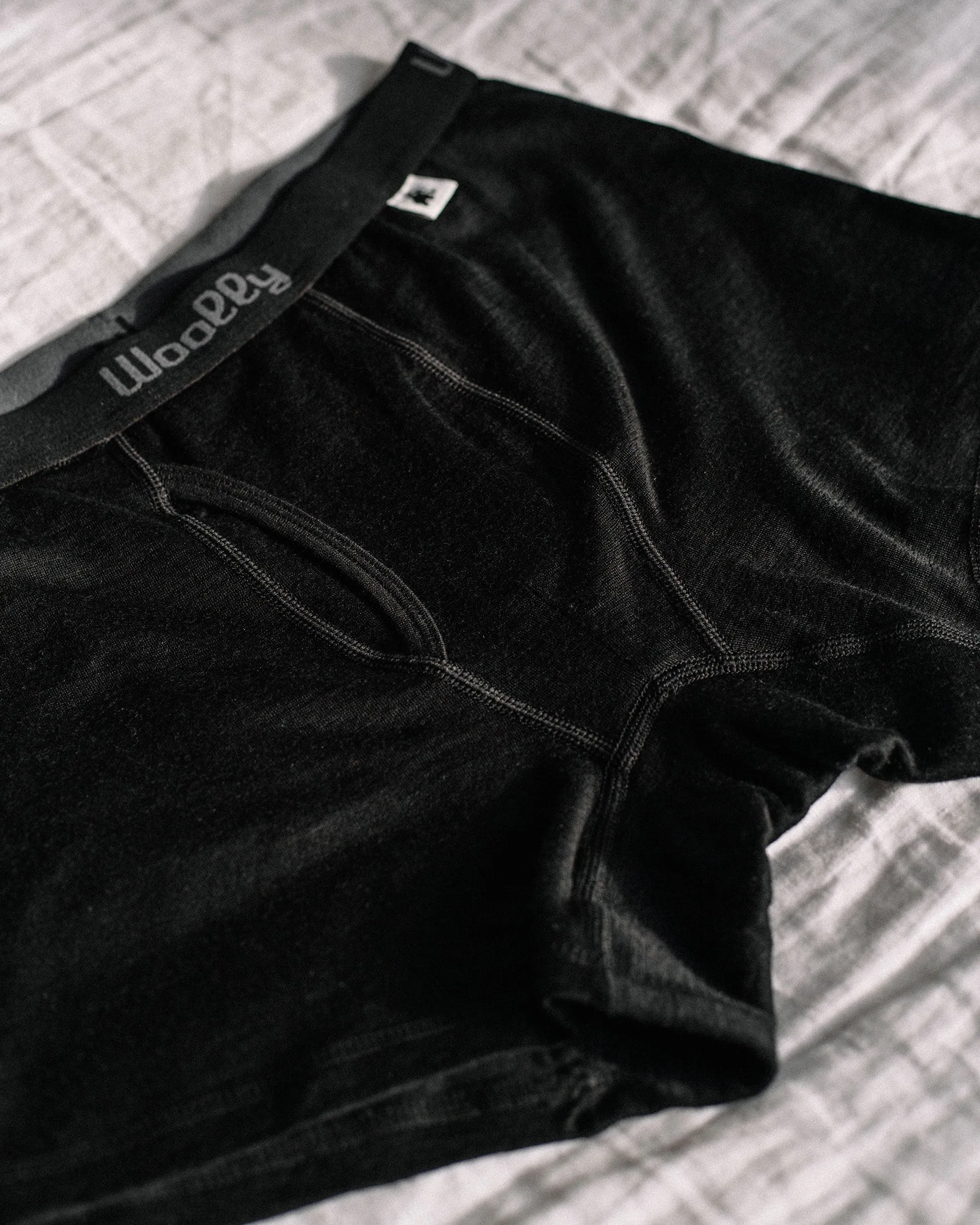 Everyday Boxer Brief 3 Pack sold by Woolly Clothing Co product image thumbnail 2