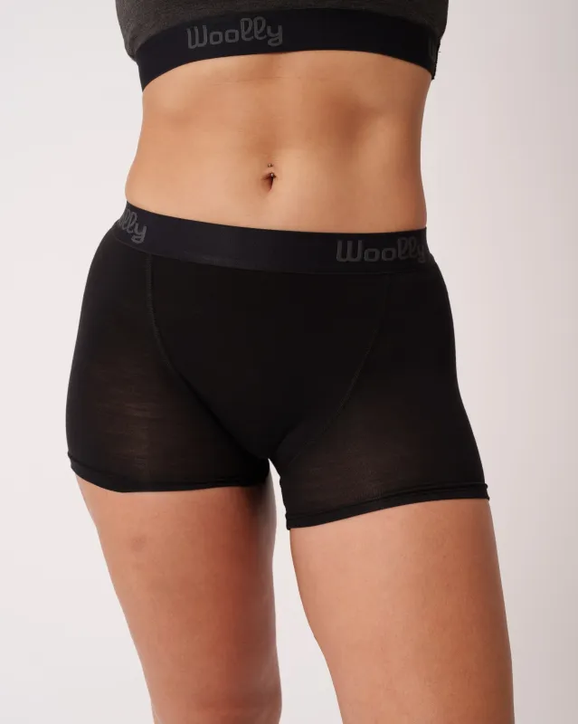 Boxer Short sold by Woolly Clothing Co