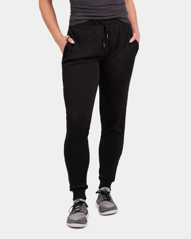 Women's Pro-Knit Jogger sold by Woolly Clothing Co