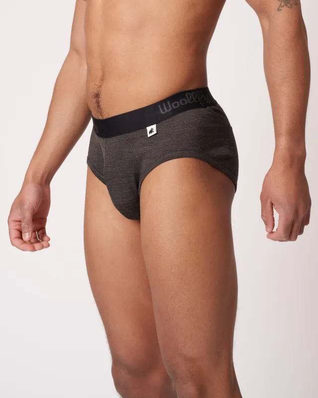 Everyday Brief made by Woolly Clothing Co