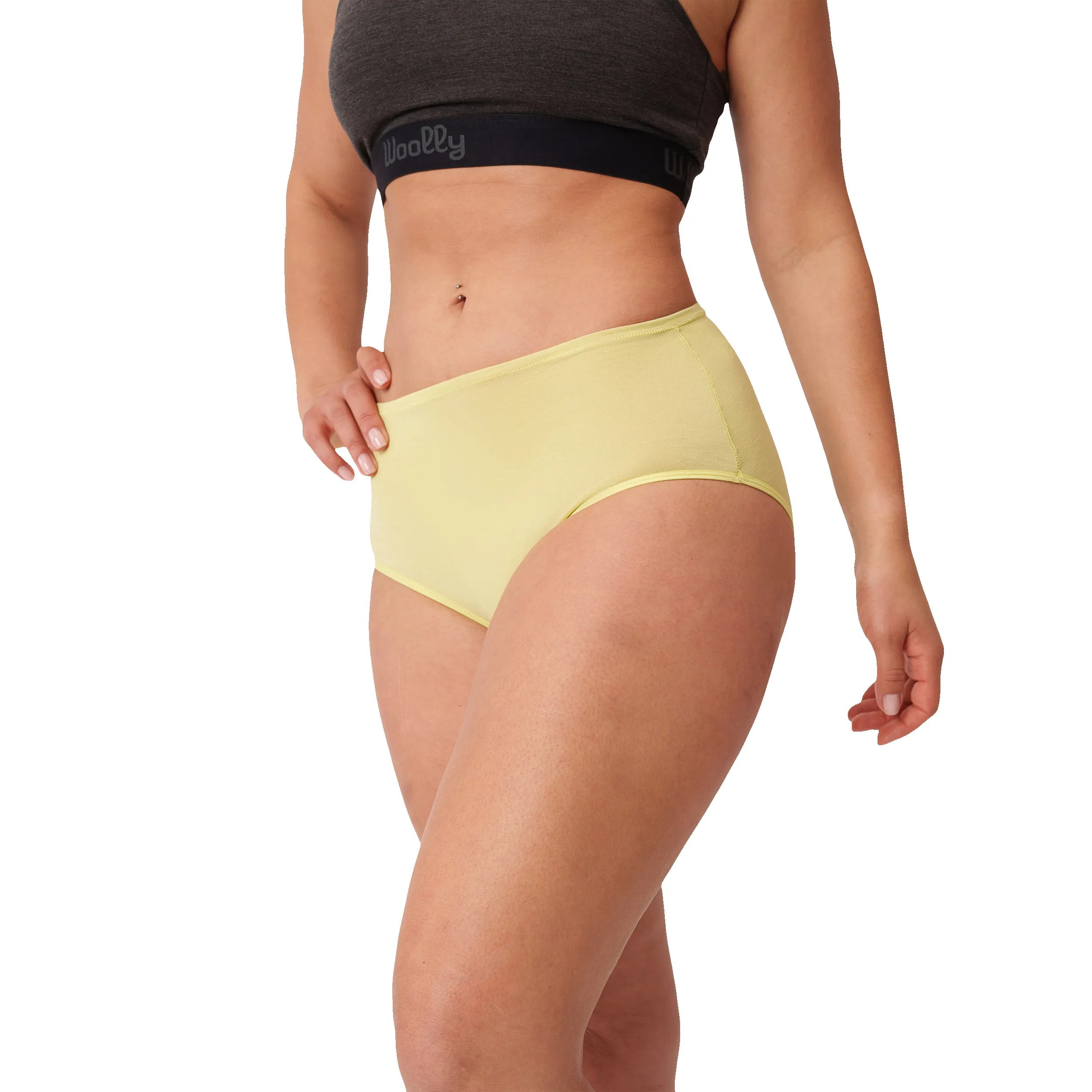 Highwaisted Bikini 5 Pack Bundle sold by Woolly Clothing Co