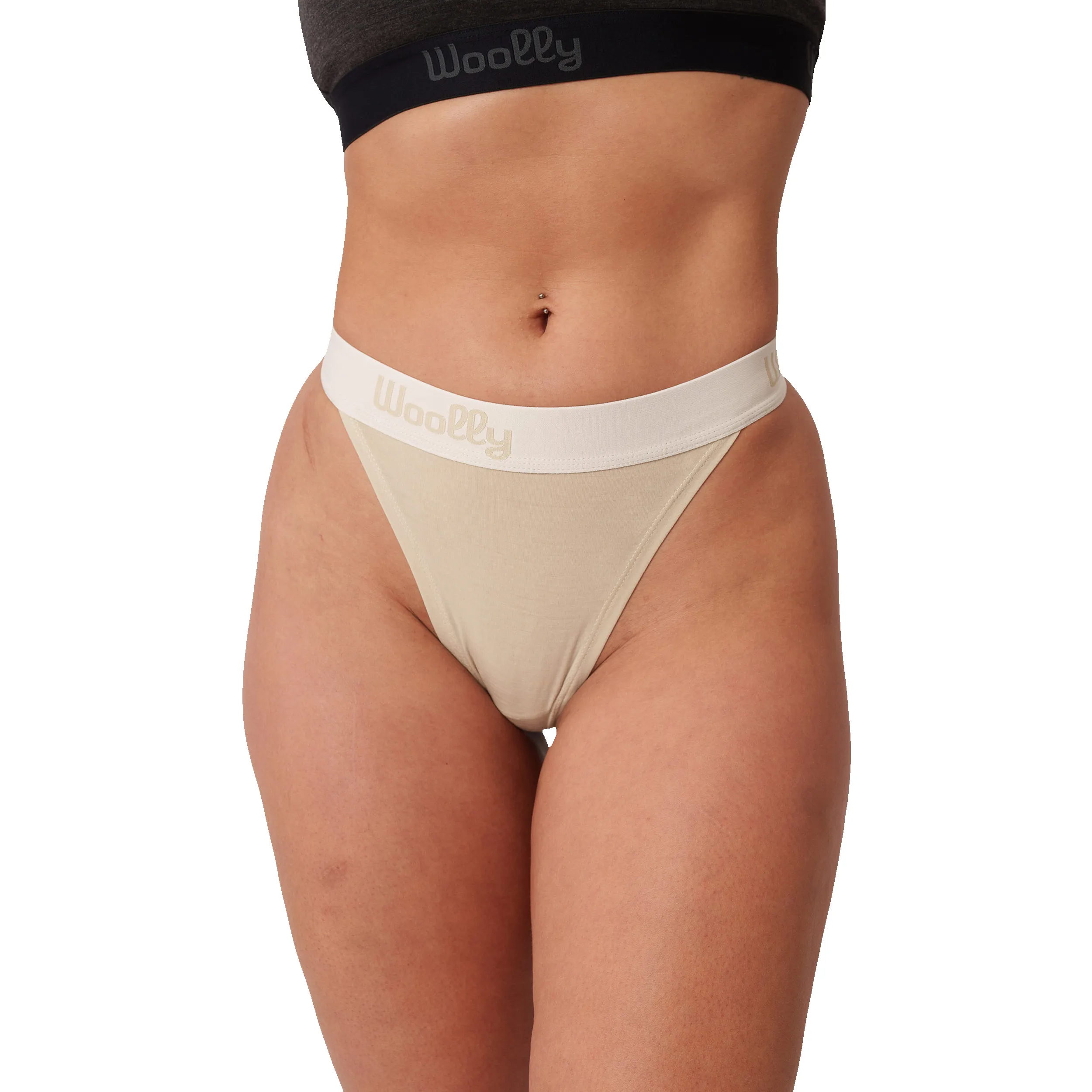 French Thong 5 Pack Bundle sold by Woolly Clothing Co