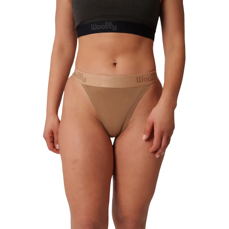 French Bikini 5 Pack Bundle sold by Woolly Clothing Co