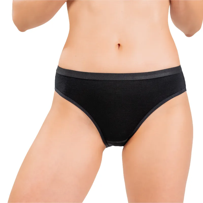 Everyday Bikini 5 Pack Bundle sold by Woolly Clothing Co