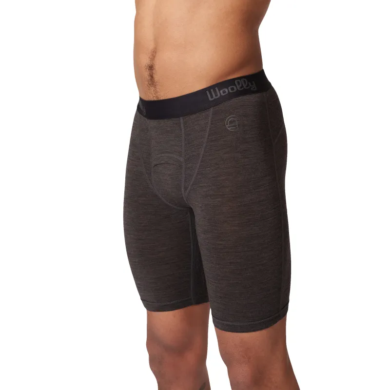 MerinoAire® Boxer Brief 5 Pack Bundle sold by Woolly Clothing Co