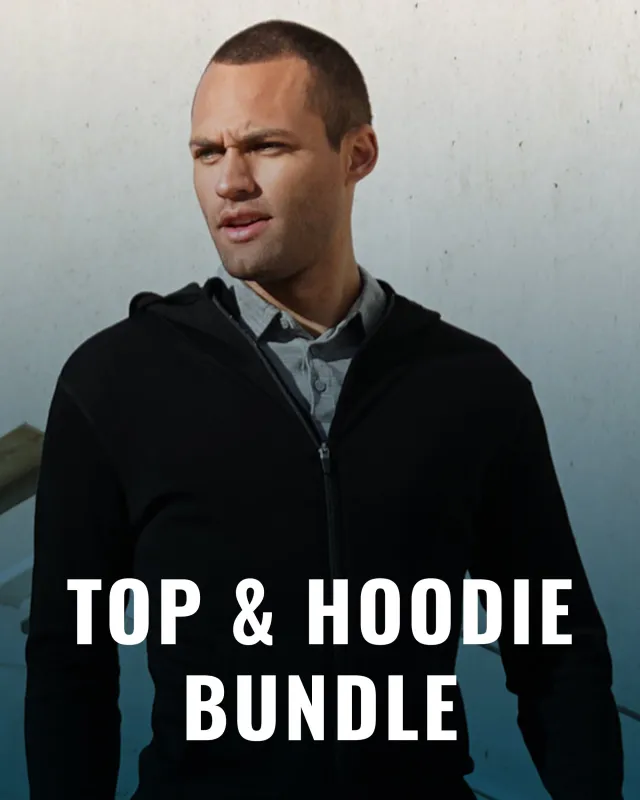 Men's Top & Hoodie sold by Woolly Clothing Co