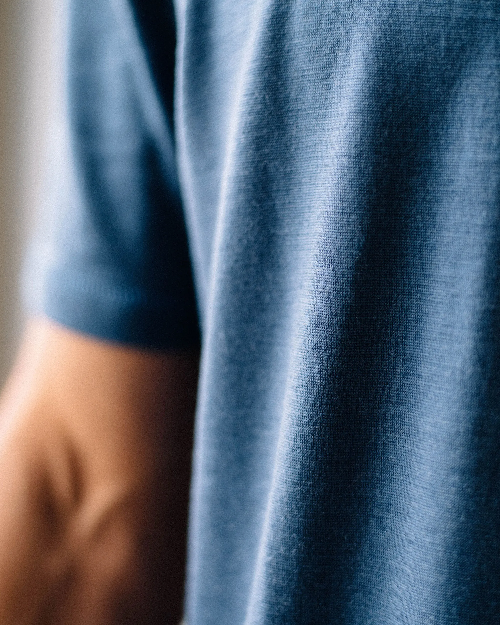 Everyday Crew Tee sold by Woolly Clothing Co product image thumbnail 3