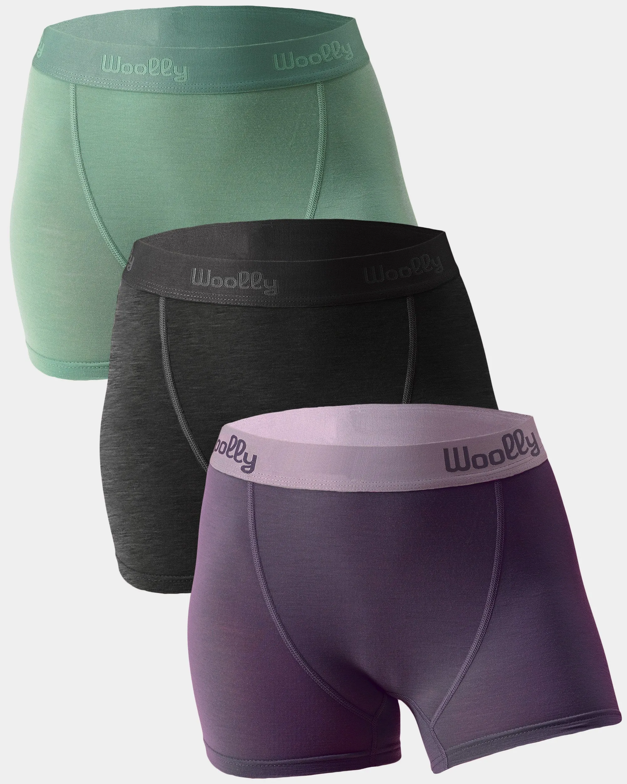 Boxer Short 3 Pack sold by Woolly Clothing Co product image thumbnail 3