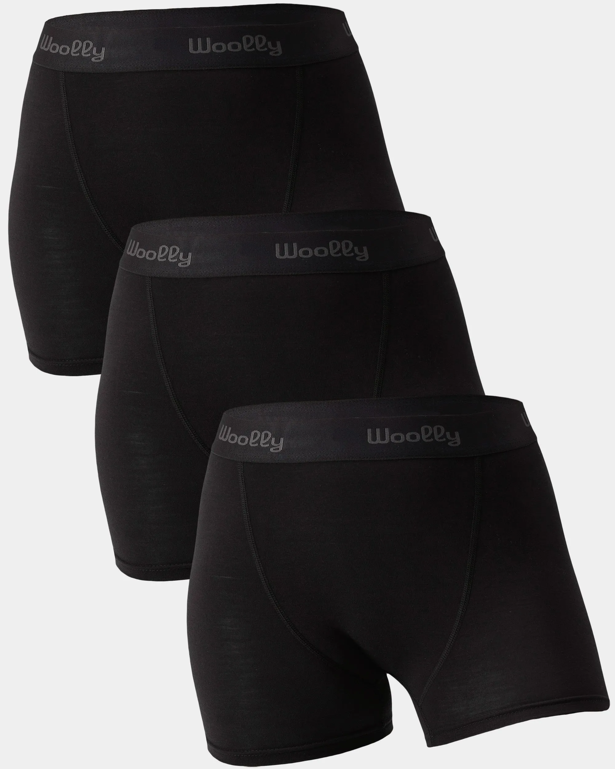 Boxer Short 3 Pack sold by Woolly Clothing Co