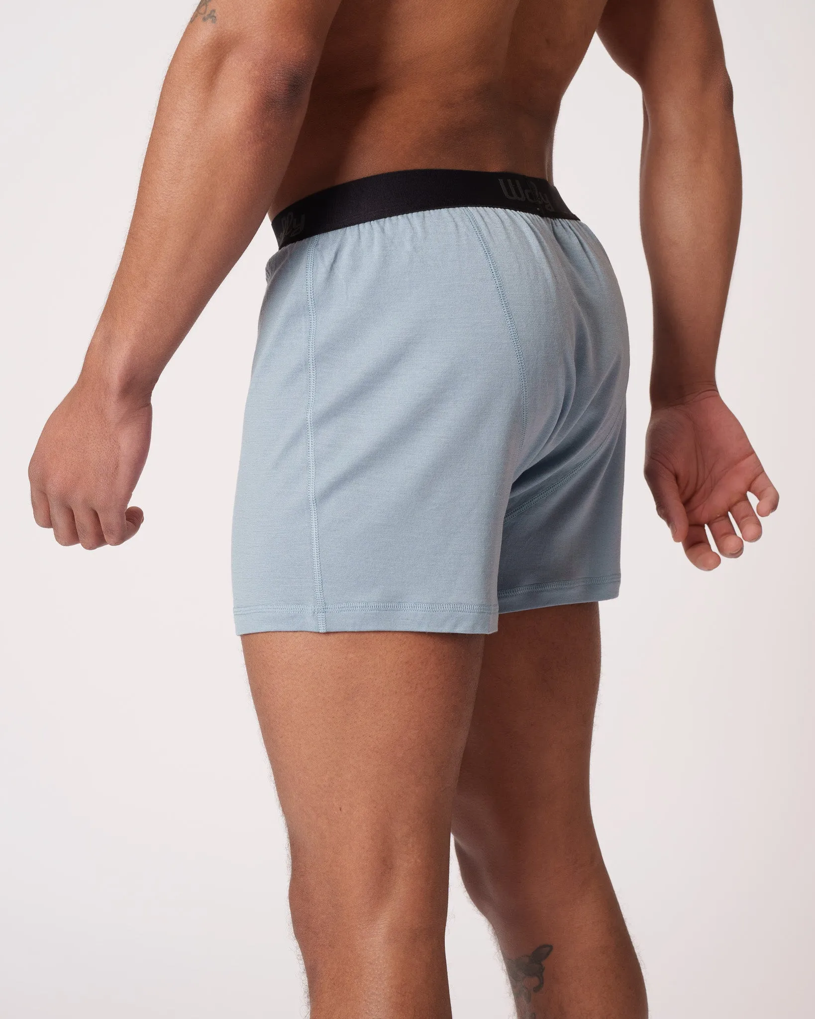 Classic Boxer sold by Woolly Clothing Co product image thumbnail 3