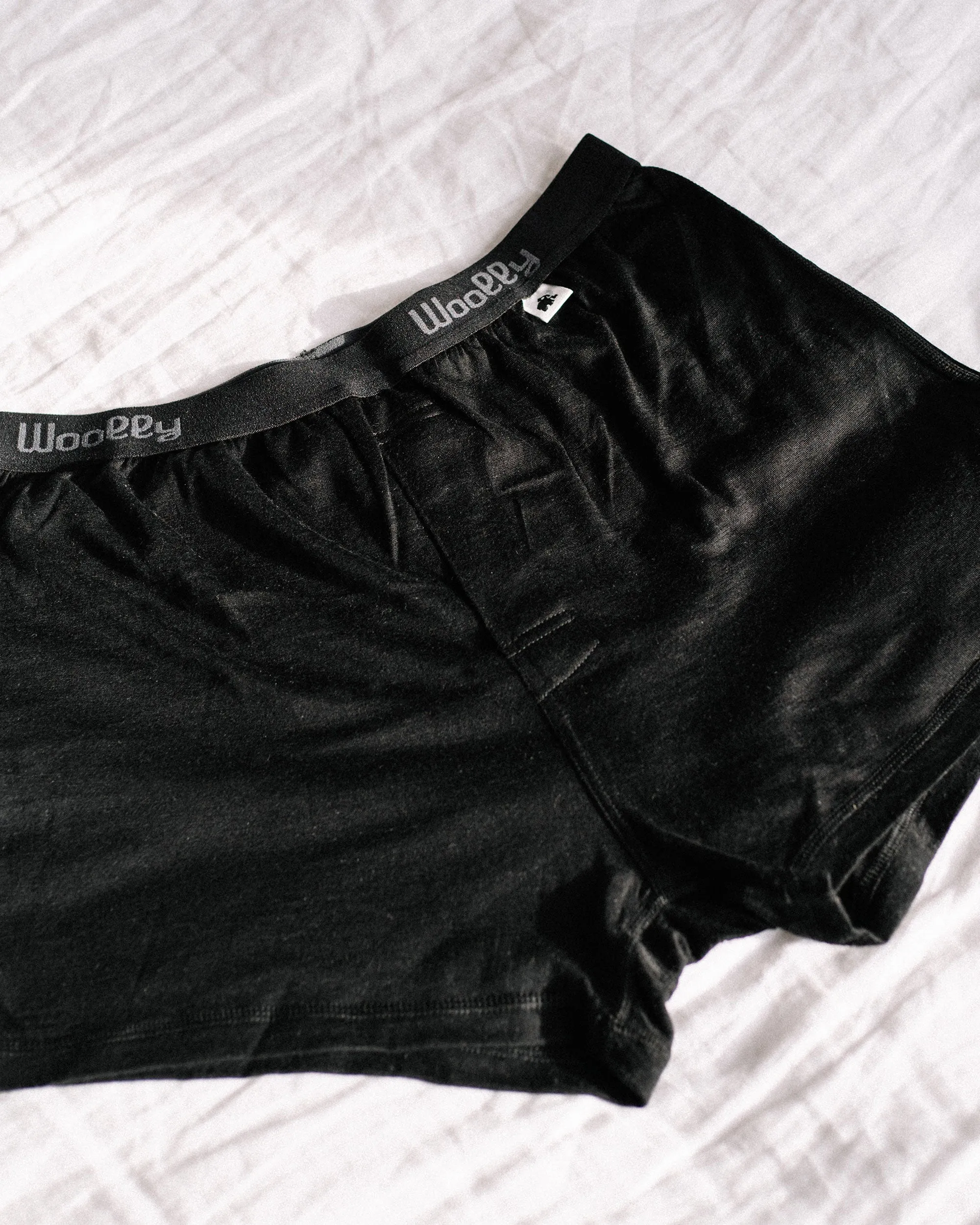 Classic Boxer sold by Woolly Clothing Co product image thumbnail 5