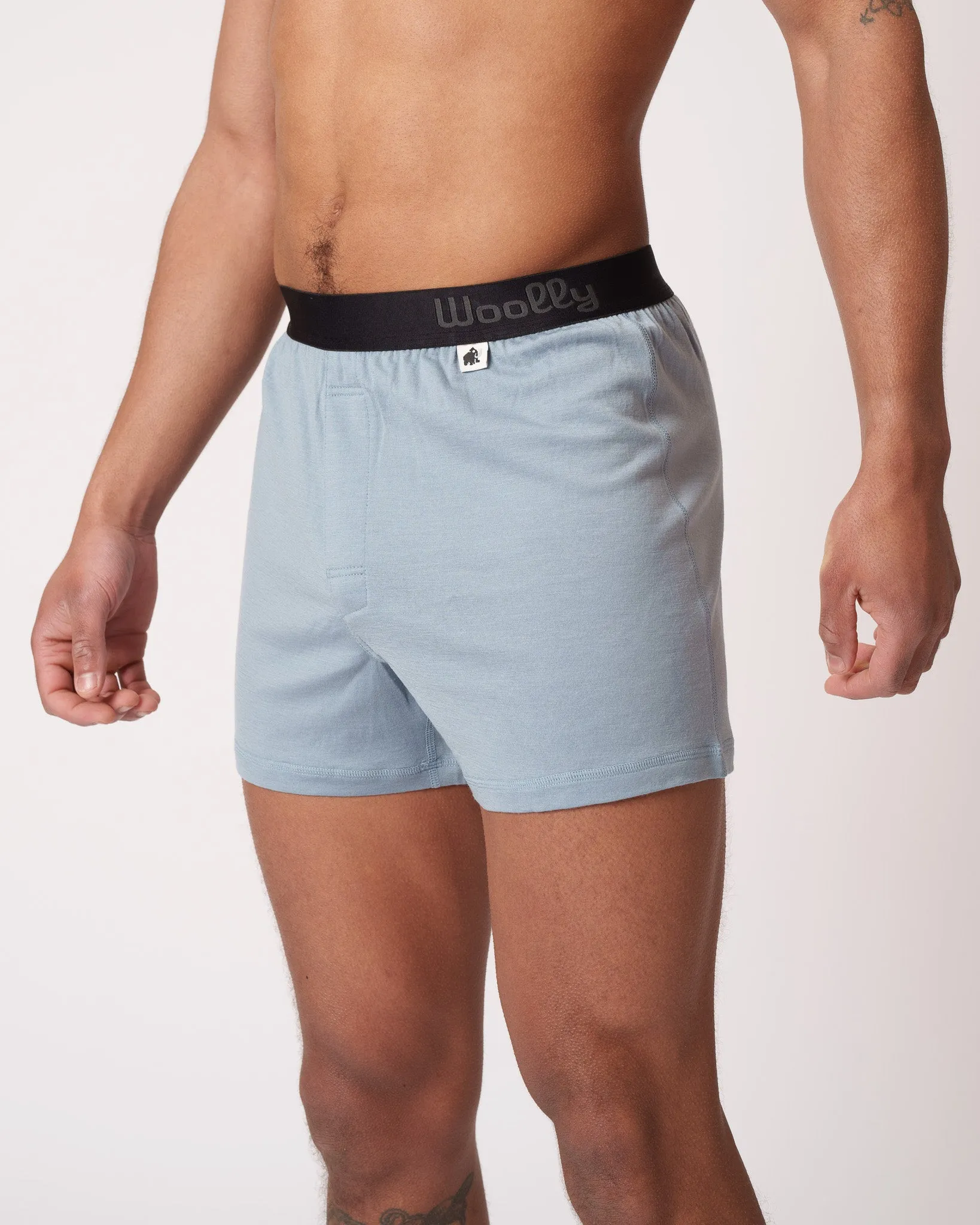 Classic Boxer sold by Woolly Clothing Co