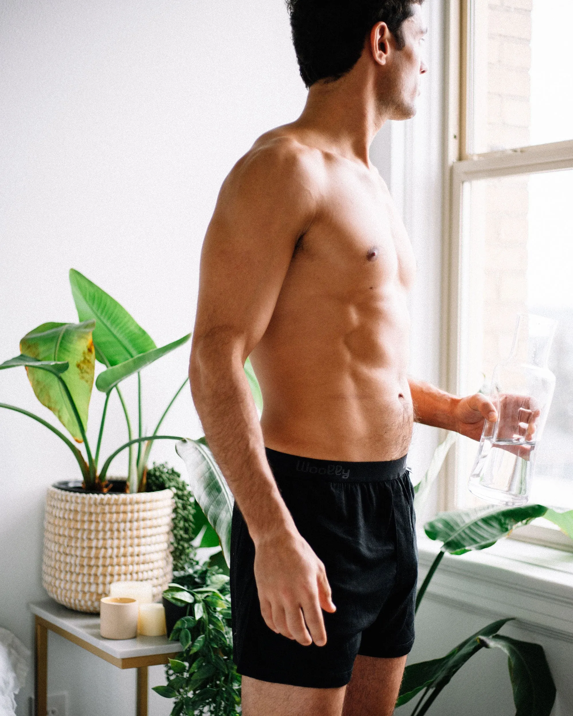 Classic Boxer sold by Woolly Clothing Co product image thumbnail 2