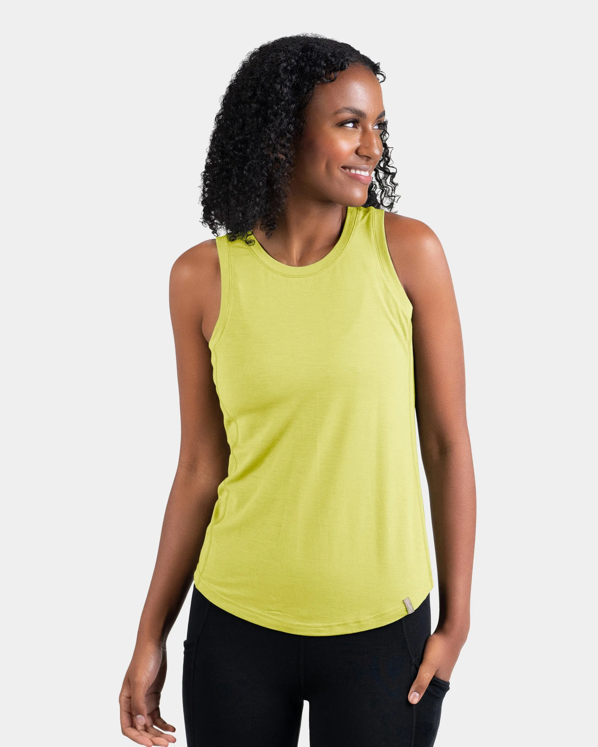 Crew Tank Closeout sold by Woolly Clothing Co