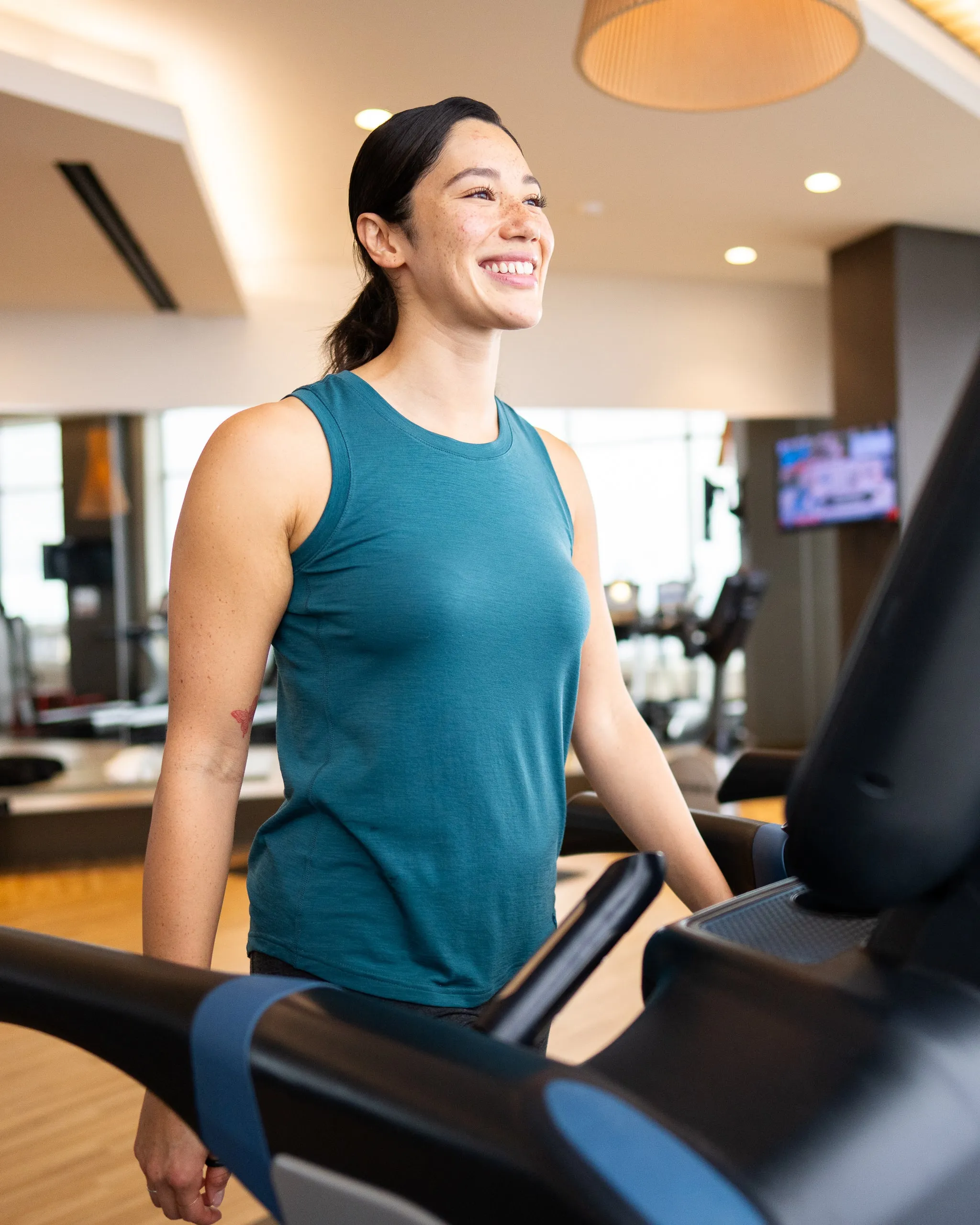 Crew Tank Closeout sold by Woolly Clothing Co product image thumbnail 2