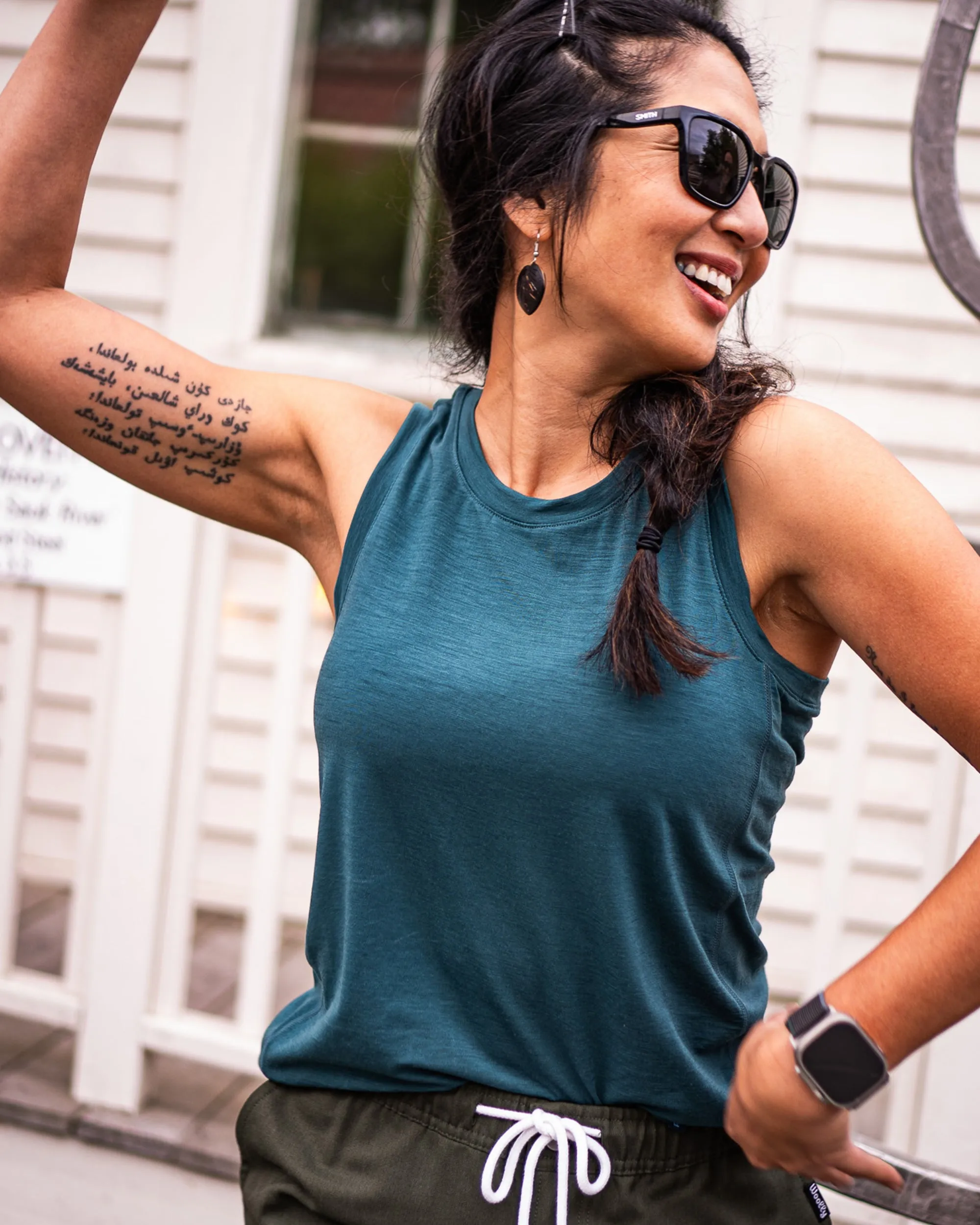 Crew Tank Closeout sold by Woolly Clothing Co product image thumbnail 4