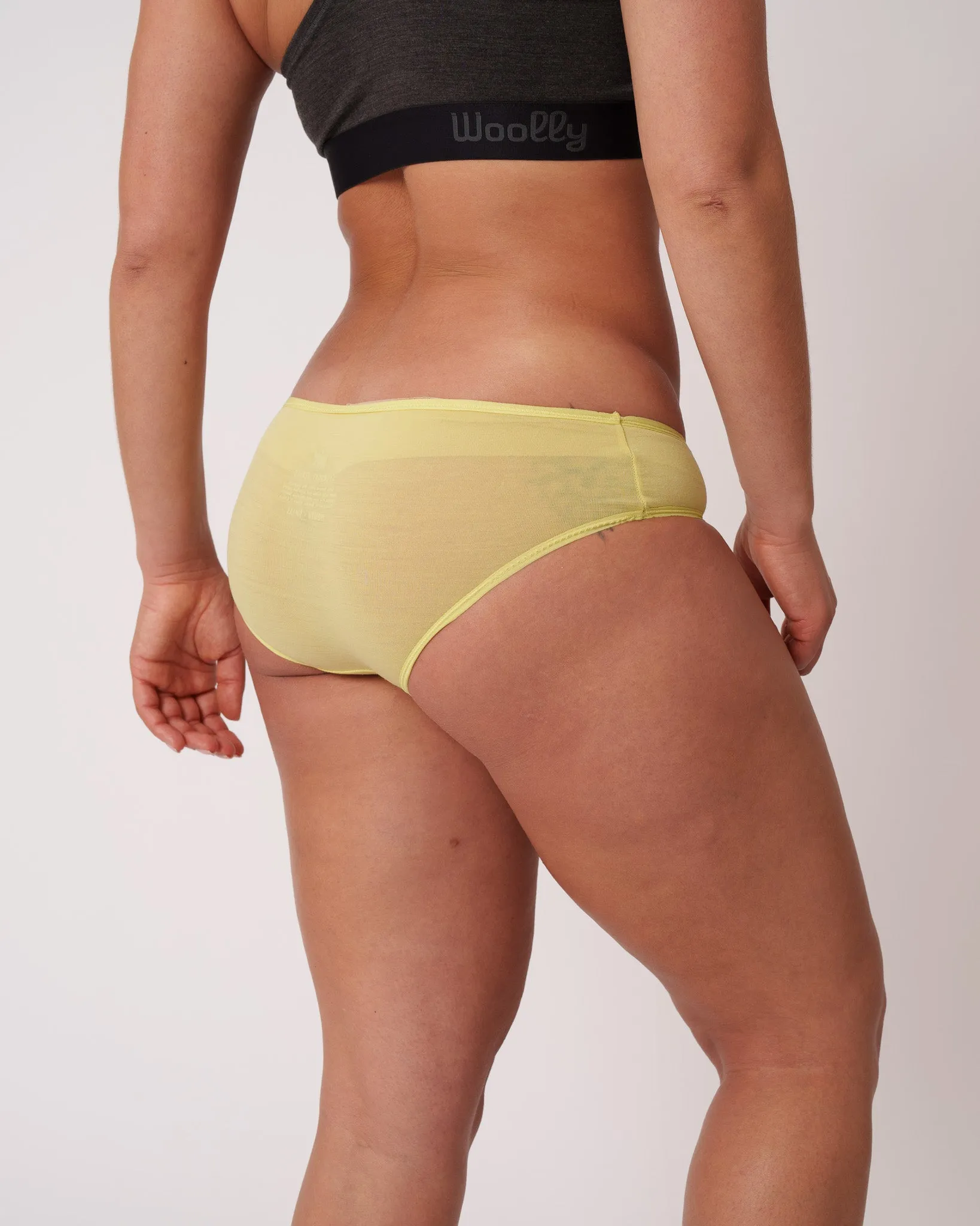 Hipster Brief Closeout sold by Woolly Clothing Co product image thumbnail 3