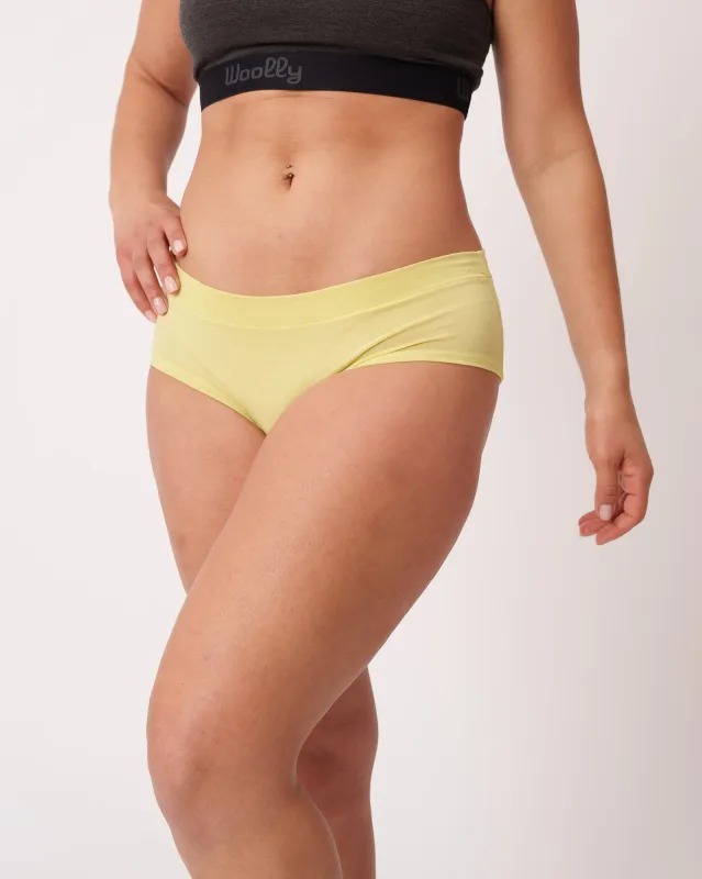 Cheeky Brief sold by Woolly Clothing Co