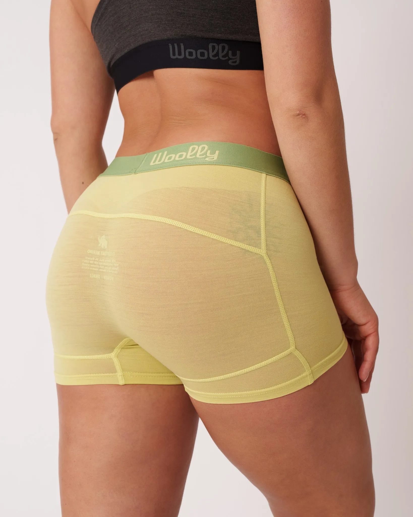 Everyday 3in Boxer Short sold by Woolly Clothing Co product image thumbnail 4