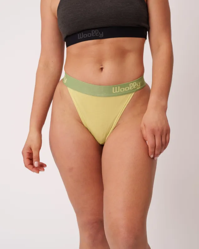 French Thong sold by Woolly Clothing Co