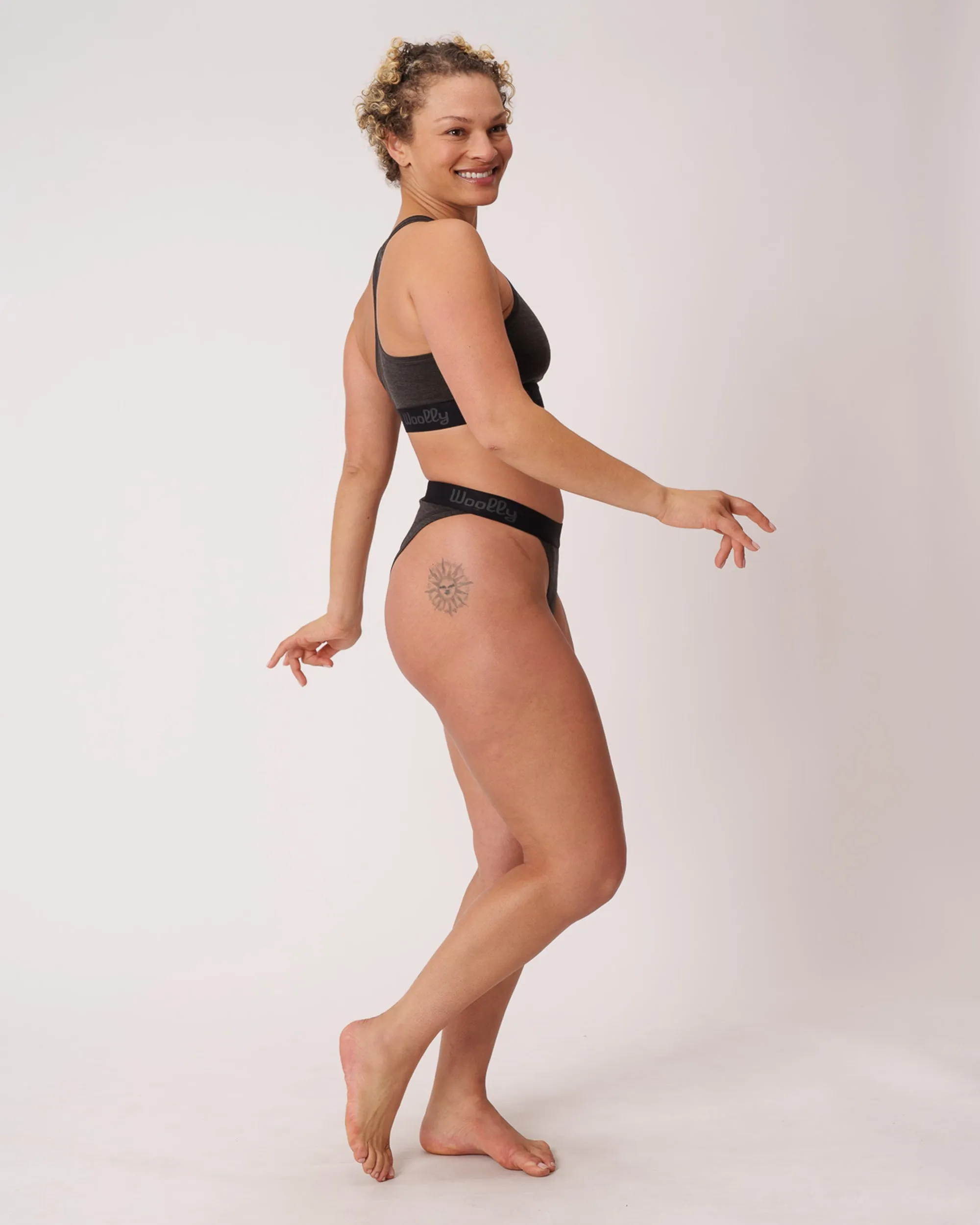 French Bikini sold by Woolly Clothing Co product image thumbnail 4