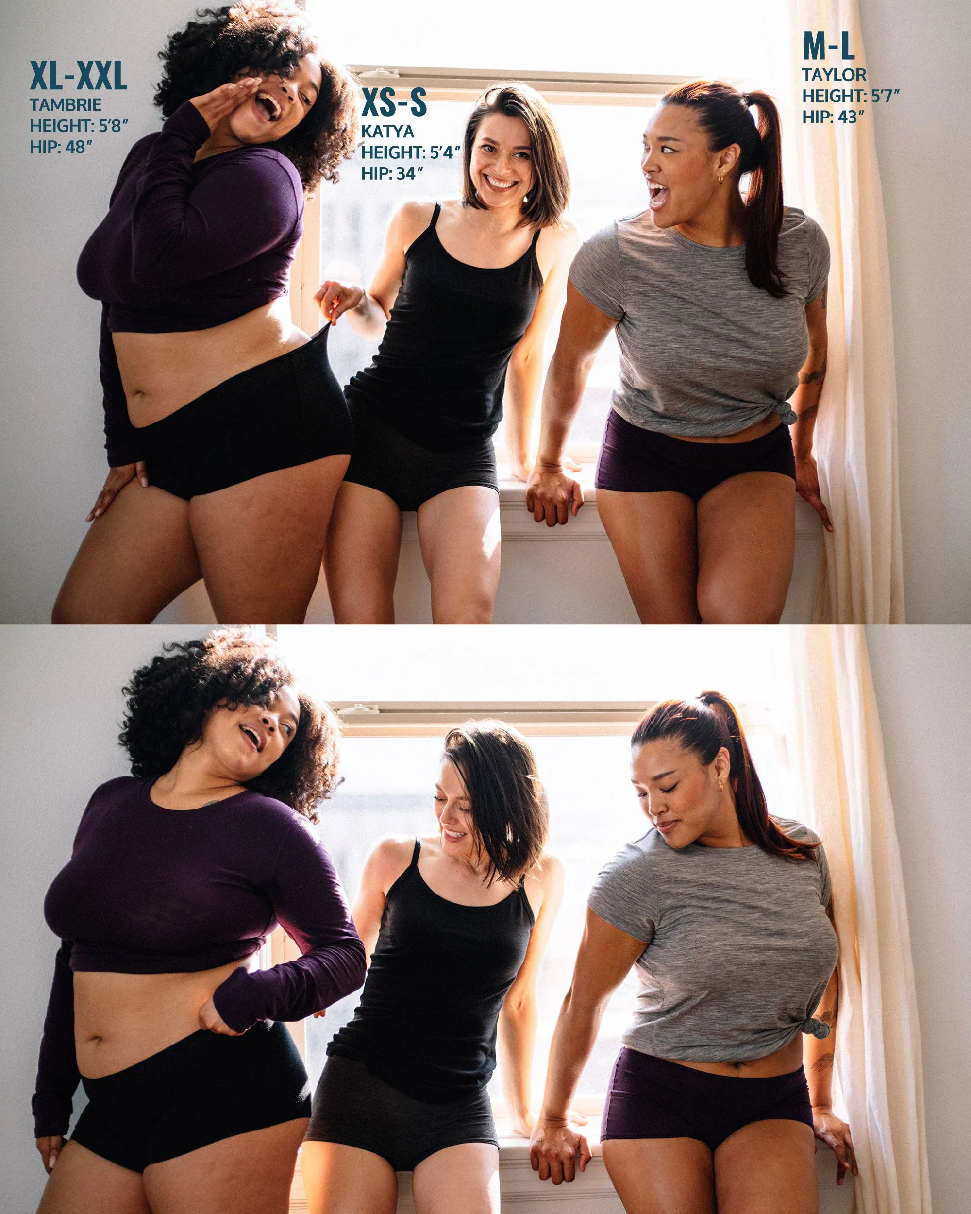 Boy Short Closeout sold by Woolly Clothing Co product image thumbnail 5