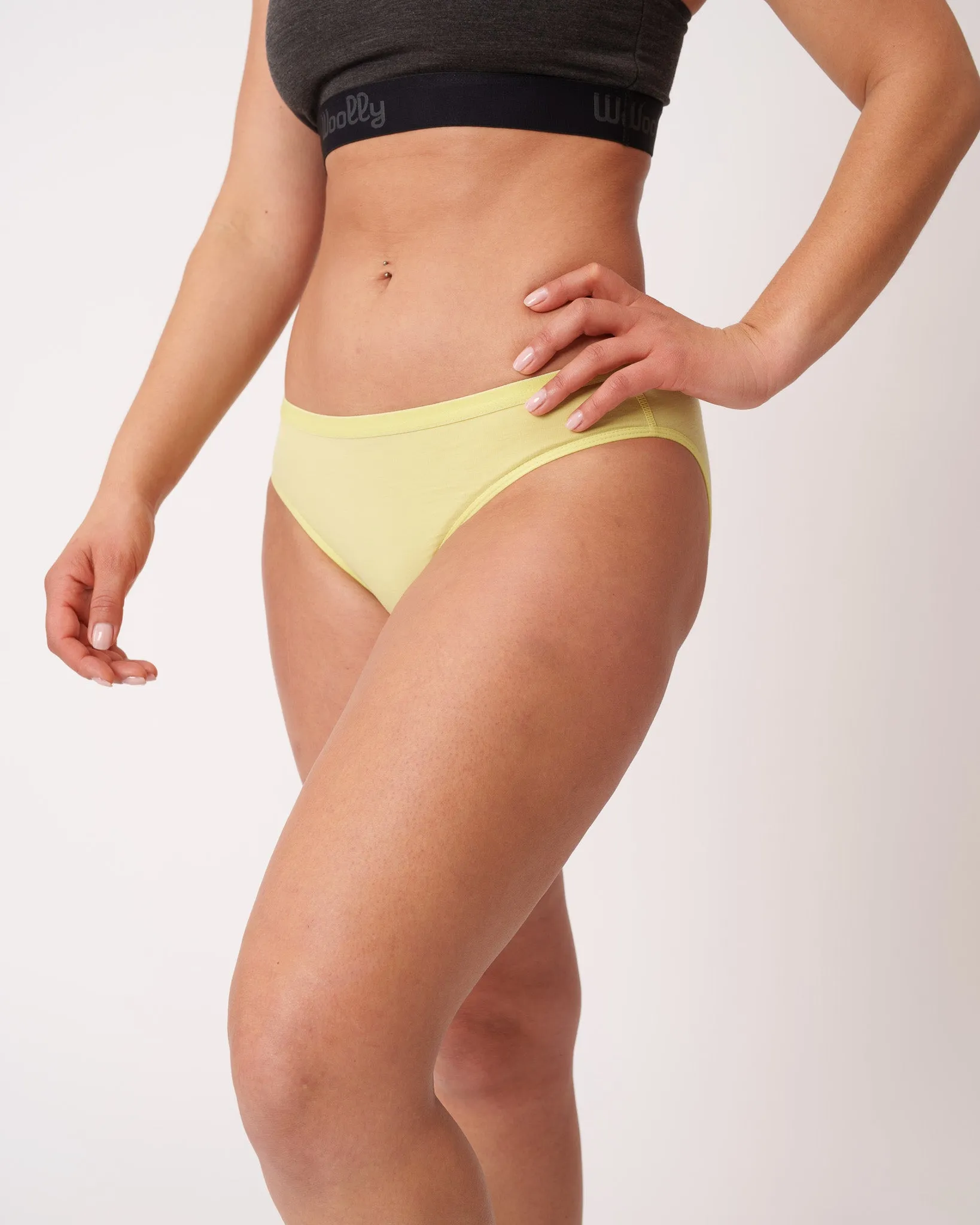 Bikini Brief Closeout sold by Woolly Clothing Co